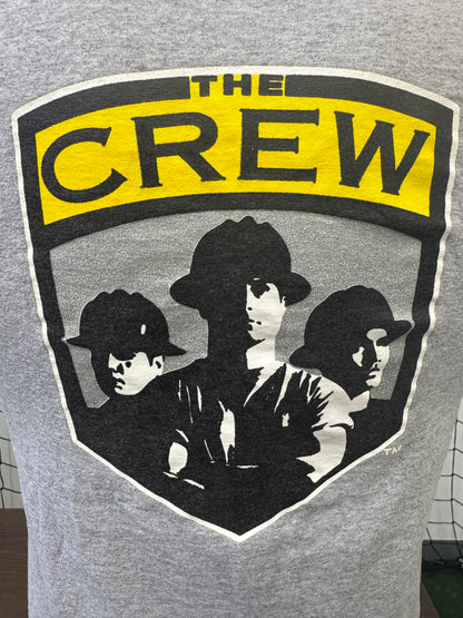 Columbus Crew 90's Vintage Made in USA Score First Longsleeve Tee - M