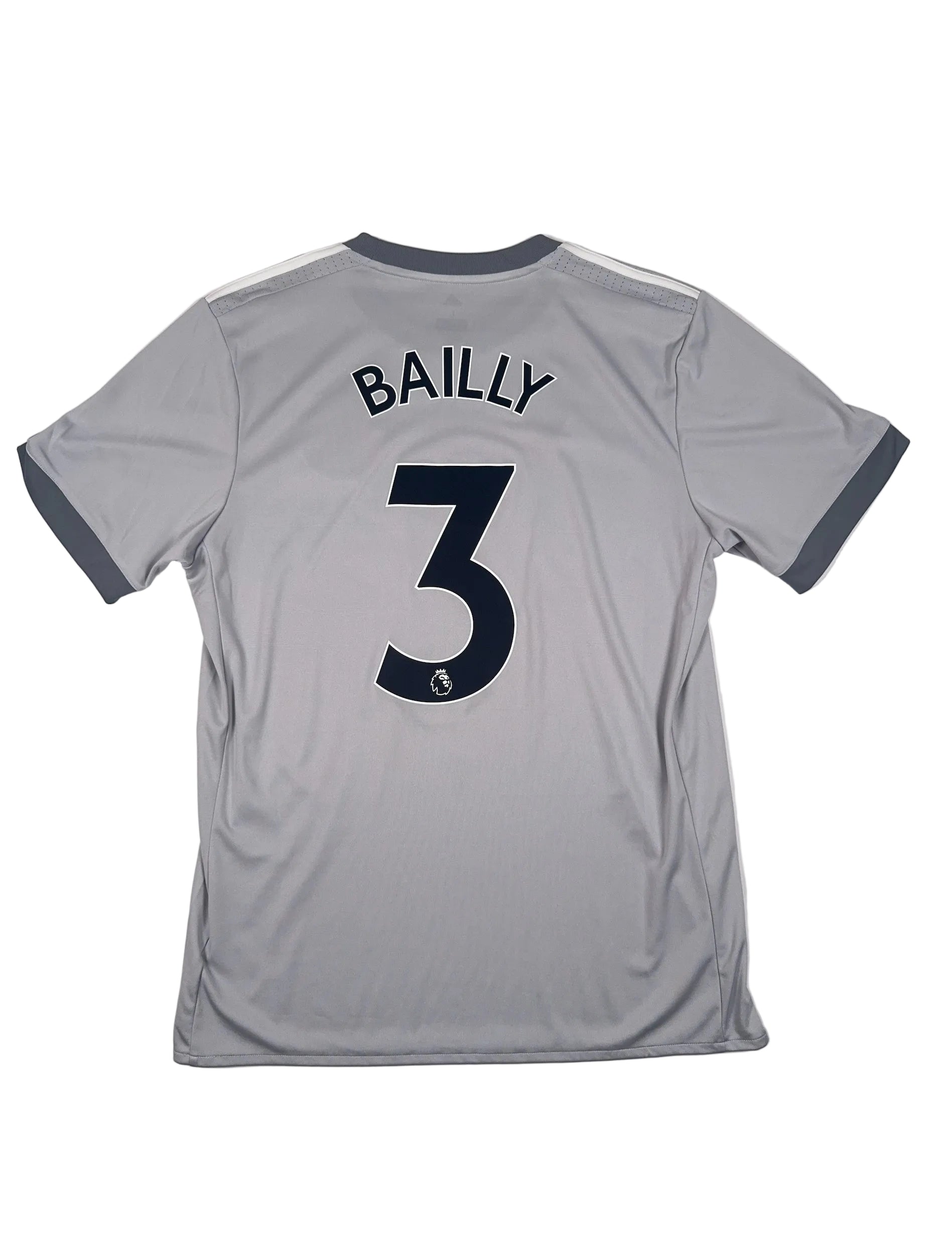 Manchester United 2017/18 Eric Bailly #3 Third Shirt - L