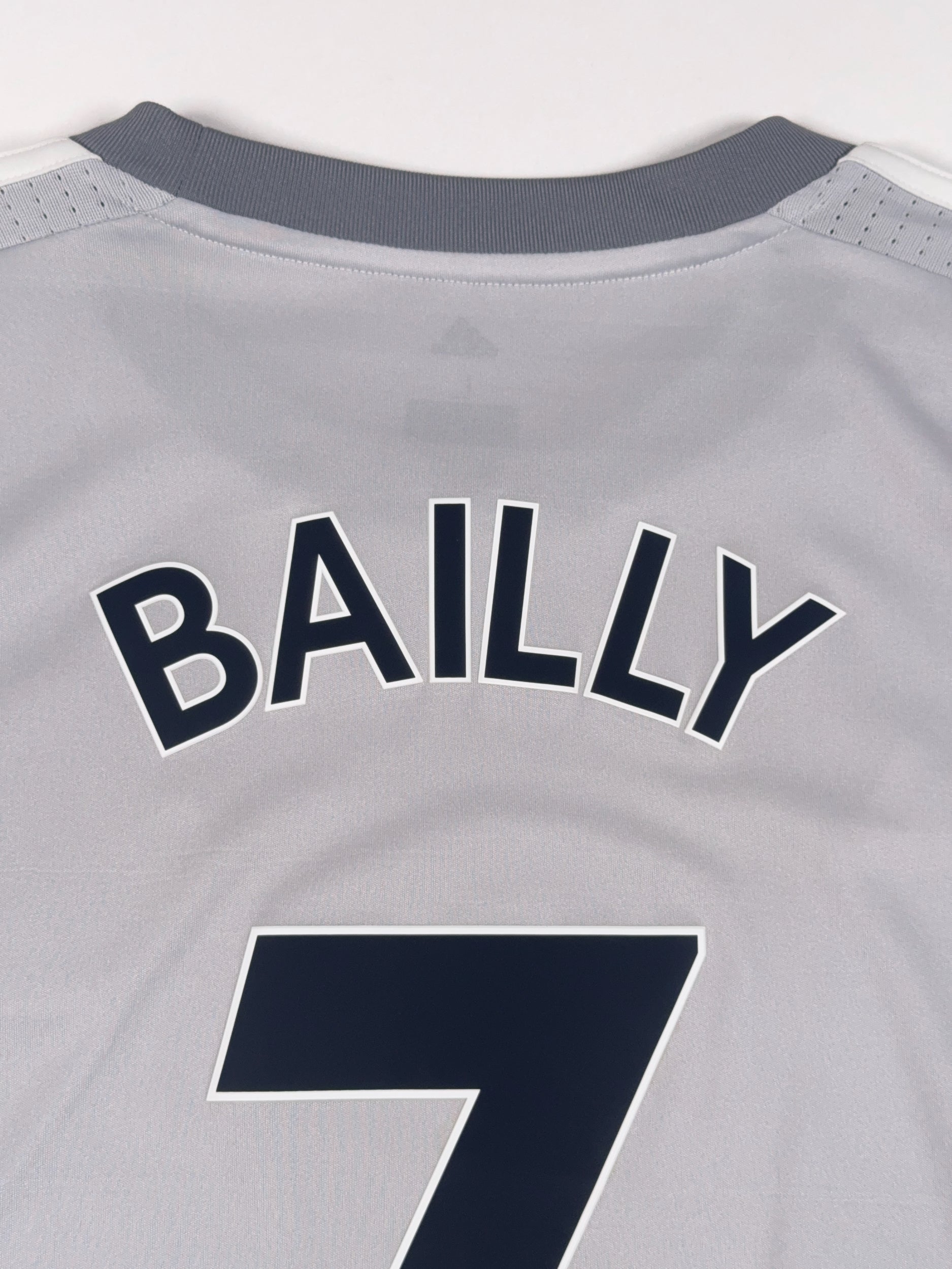Manchester United 2017/18 Eric Bailly #3 Third Shirt - L