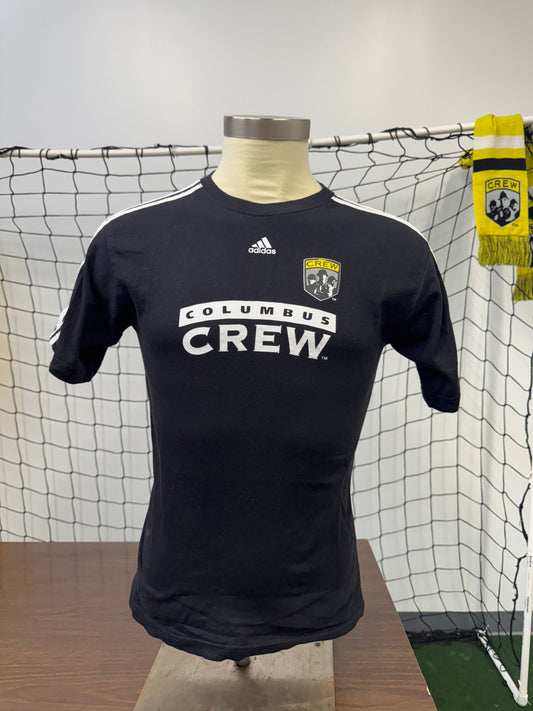 Columbus Crew 2000s Tee - YXL