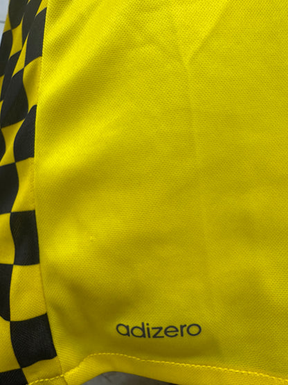 Columbus Crew 2017 Home Sponsorless Longsleeve - M