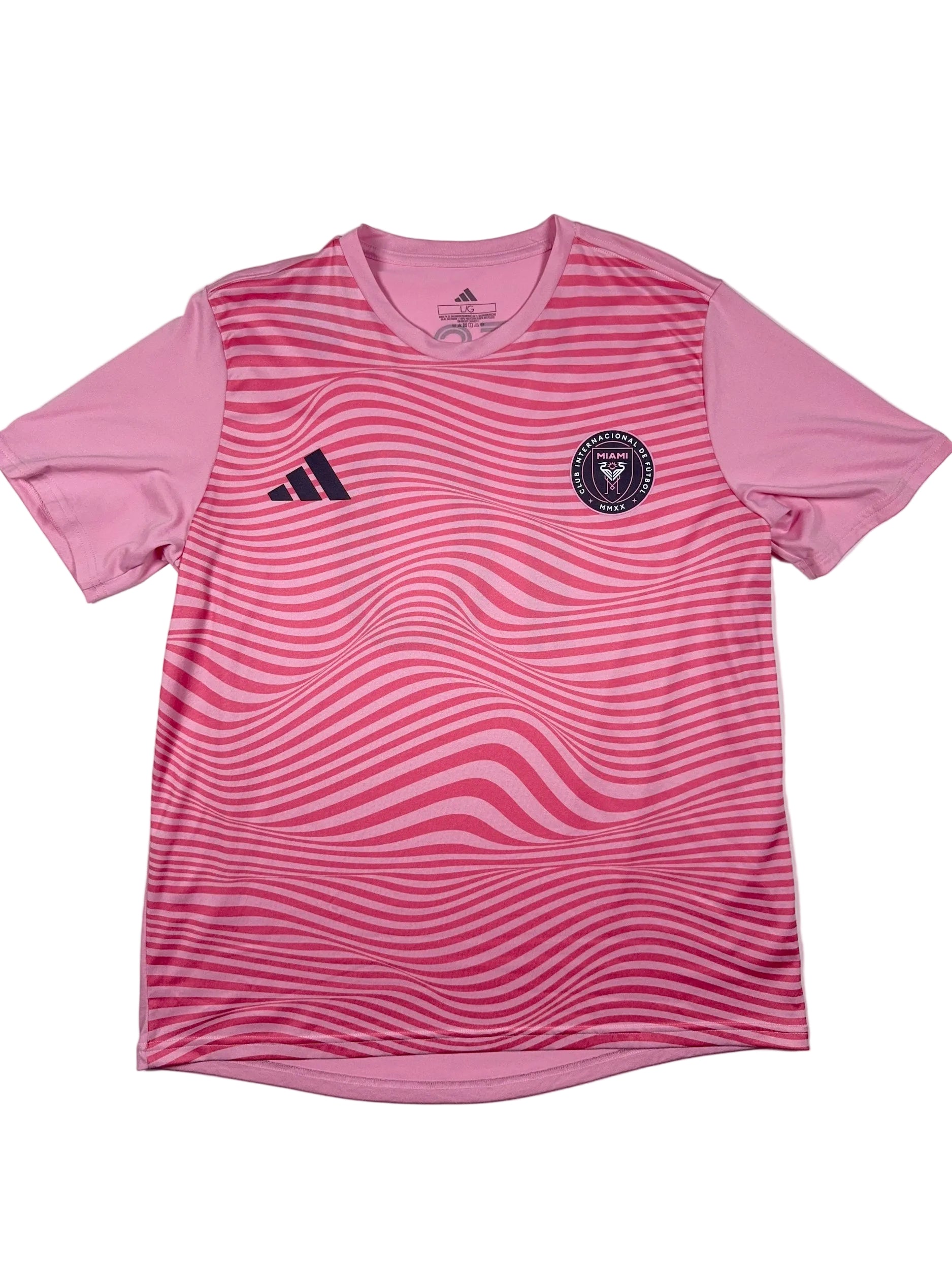 Inter Miami Lionel Messi #10 T-Shirt - L