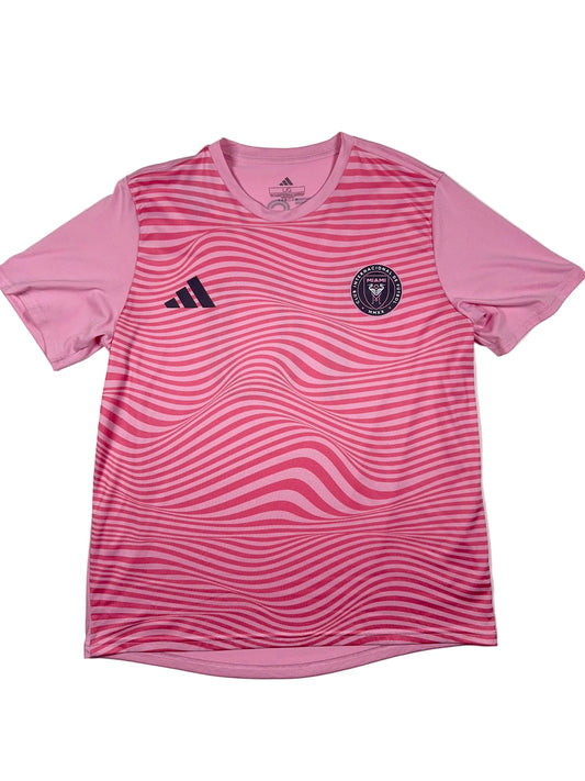 Inter Miami Lionel Messi #10 T-Shirt - L