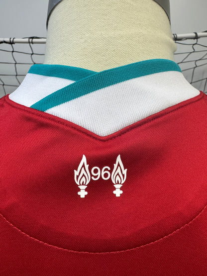 Liverpool 2020 Home - XL