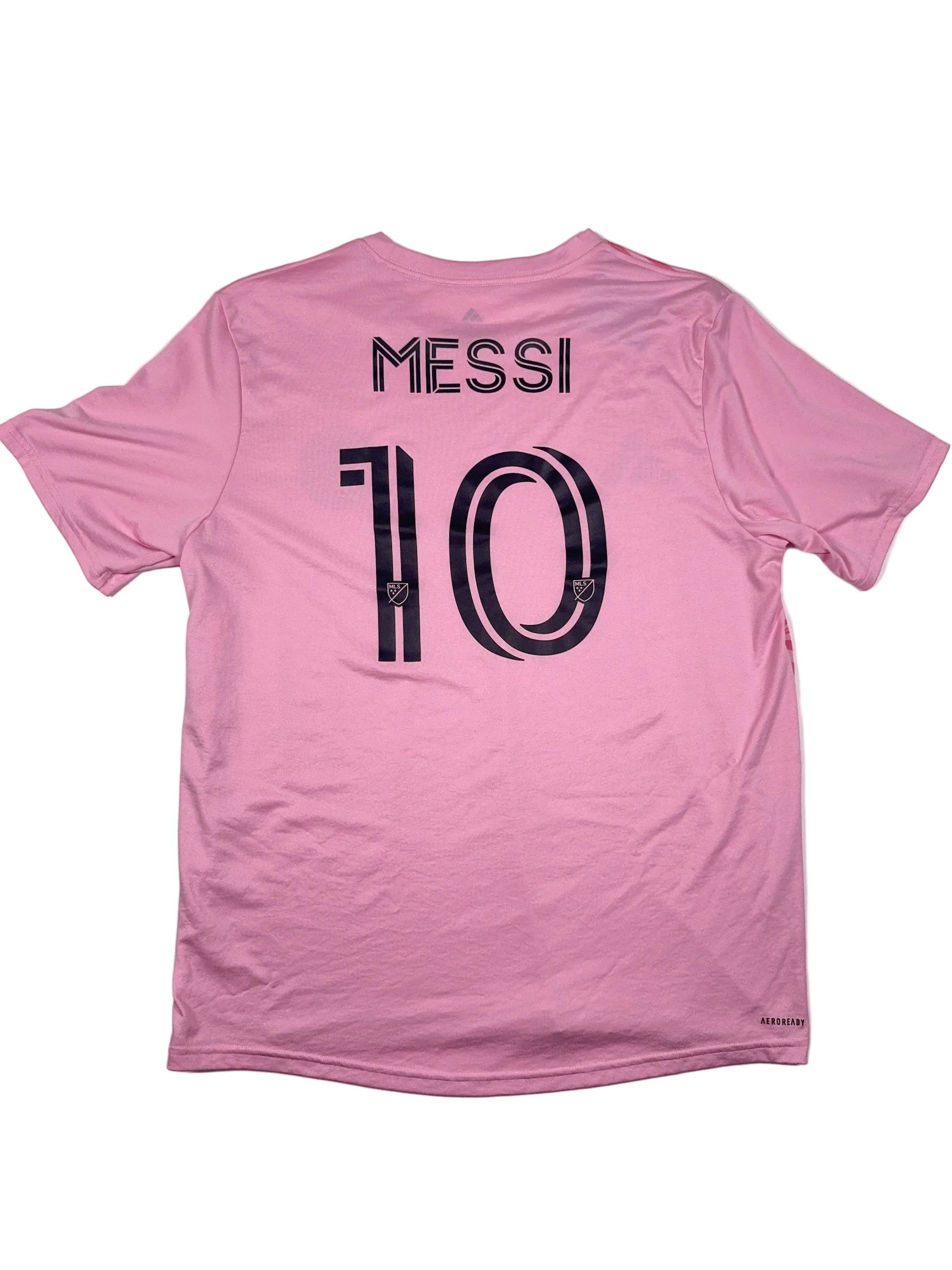 Inter Miami Lionel Messi #10 T-Shirt - L