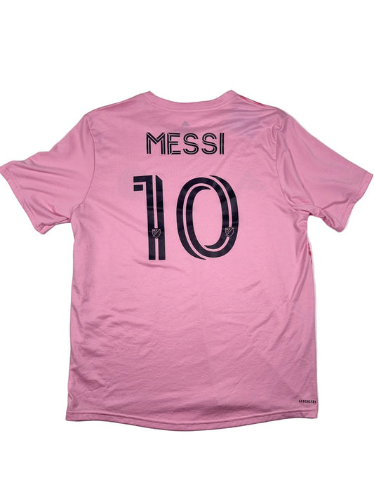 Inter Miami Lionel Messi #10 T-Shirt - L
