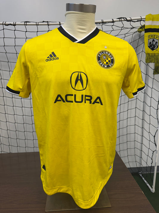 Columbus Crew 2019 Home w/ tags - L