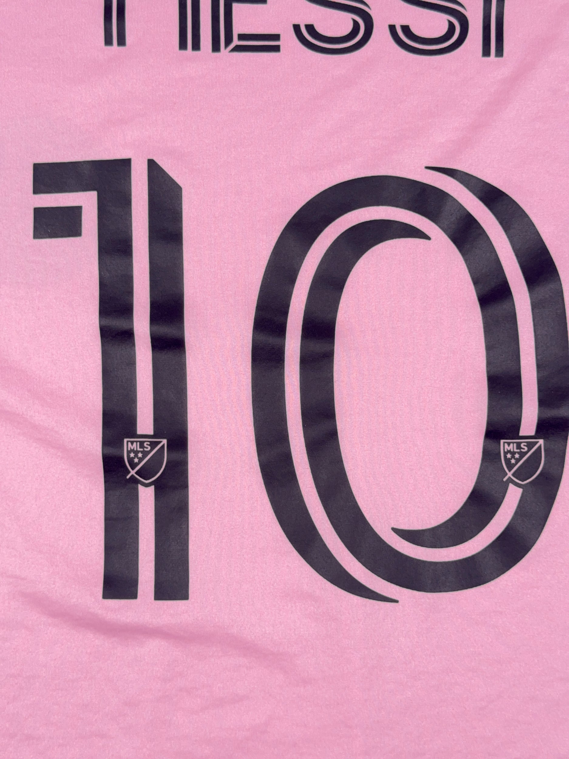 Inter Miami Lionel Messi #10 T-Shirt - L