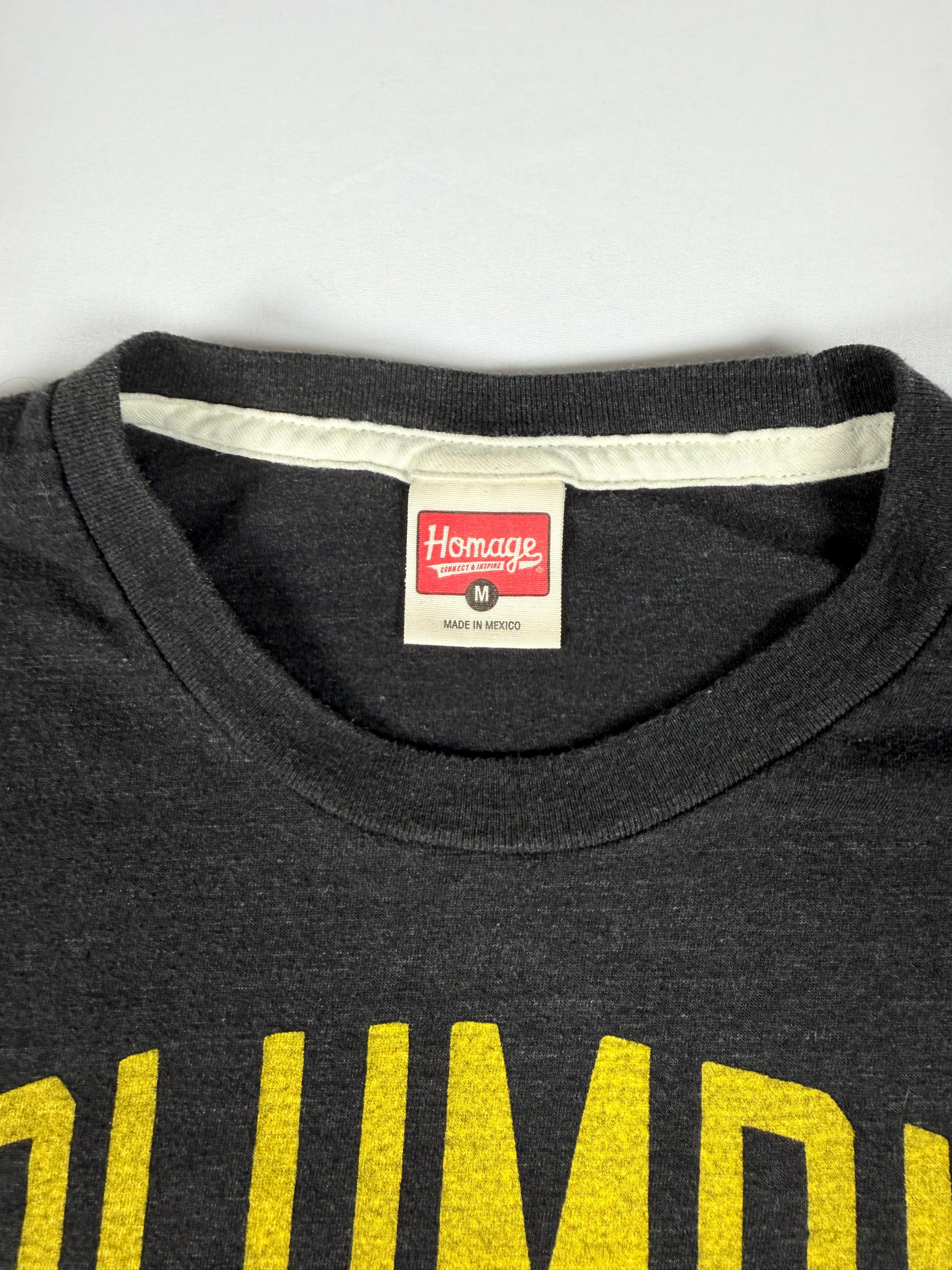 Columbus Til I Die Homage - M