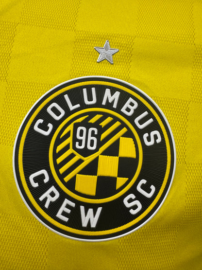 Columbus Crew 2019 Home w/ tags - L