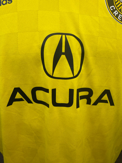 Columbus Crew 2019 Home w/ tags - L