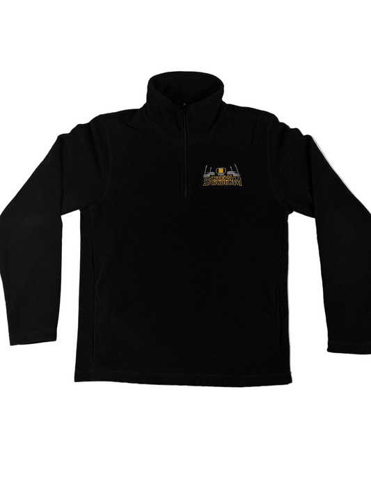 Columbus Crew Stadium Fleece 1/4 Zip - M