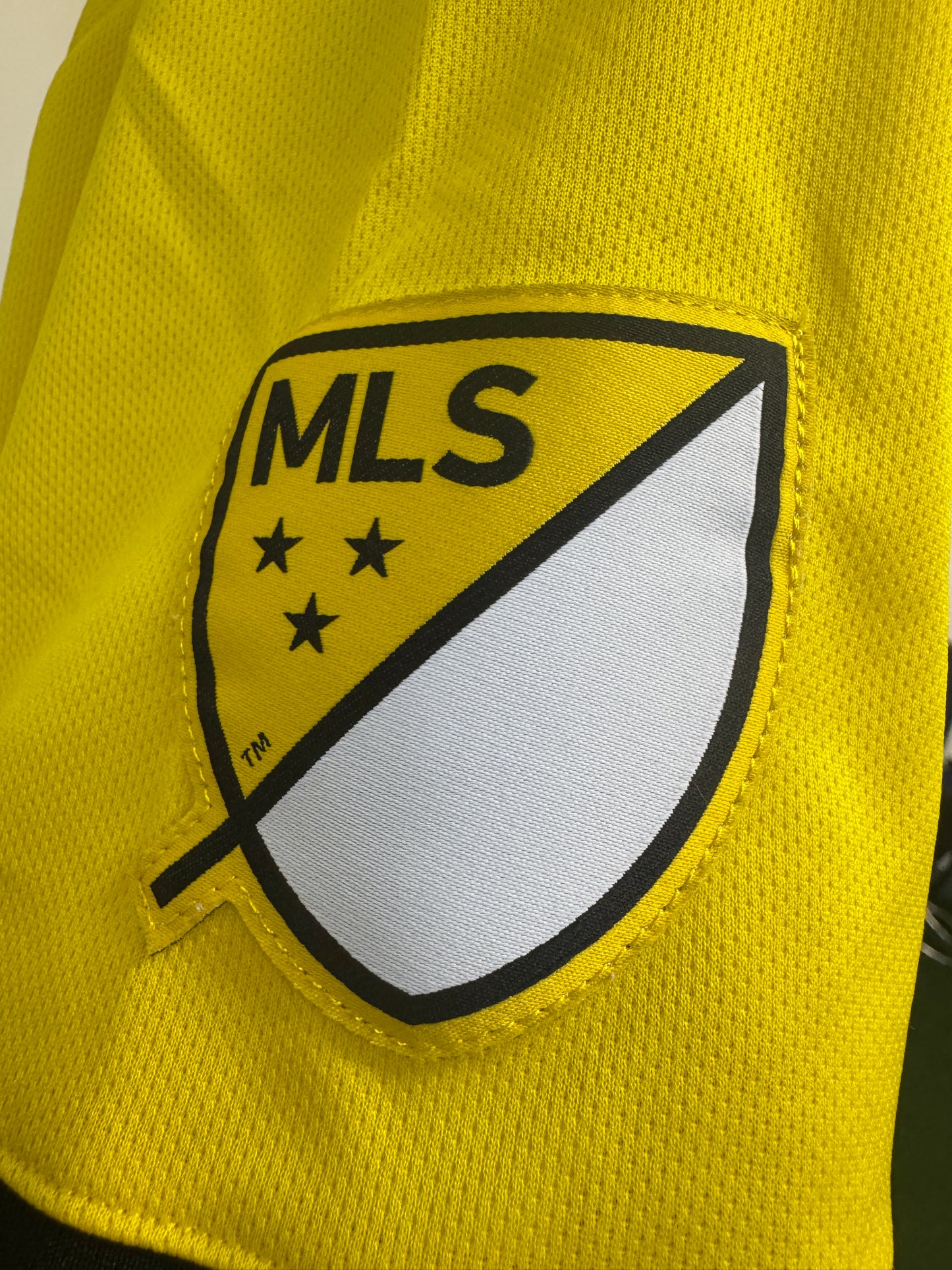 Columbus Crew 2019 Home w/ tags - L