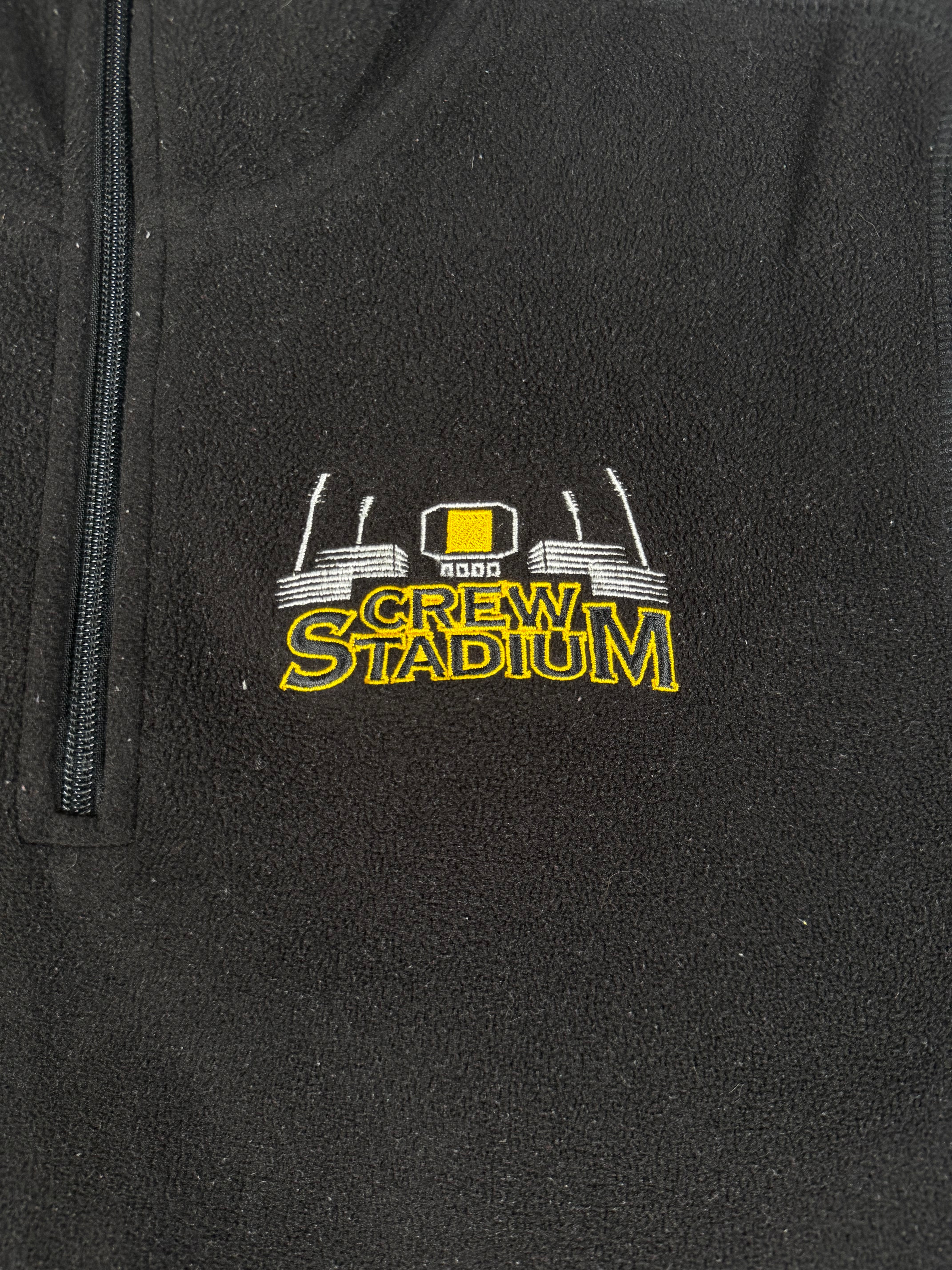 Columbus Crew Stadium Fleece 1/4 Zip - M