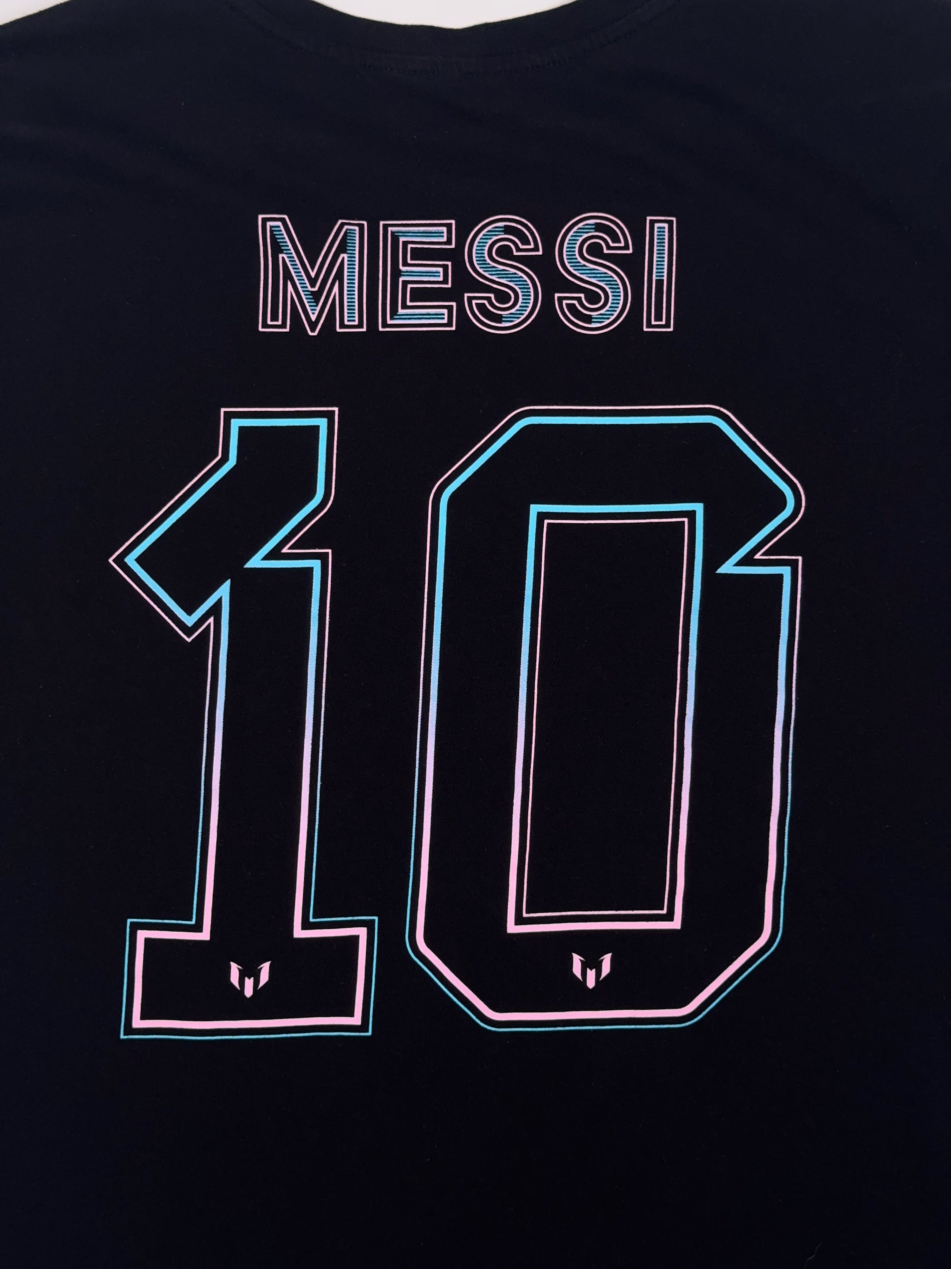 Inter Miami Lionel Messi #10 T-Shirt - XL