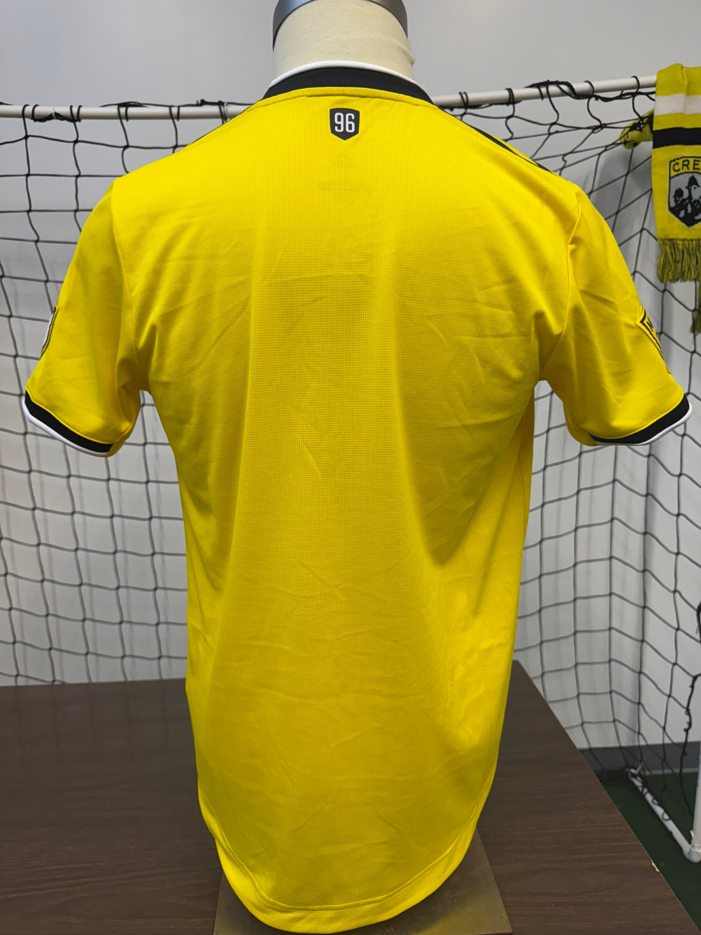 Columbus Crew 2019 Home w/ tags - L