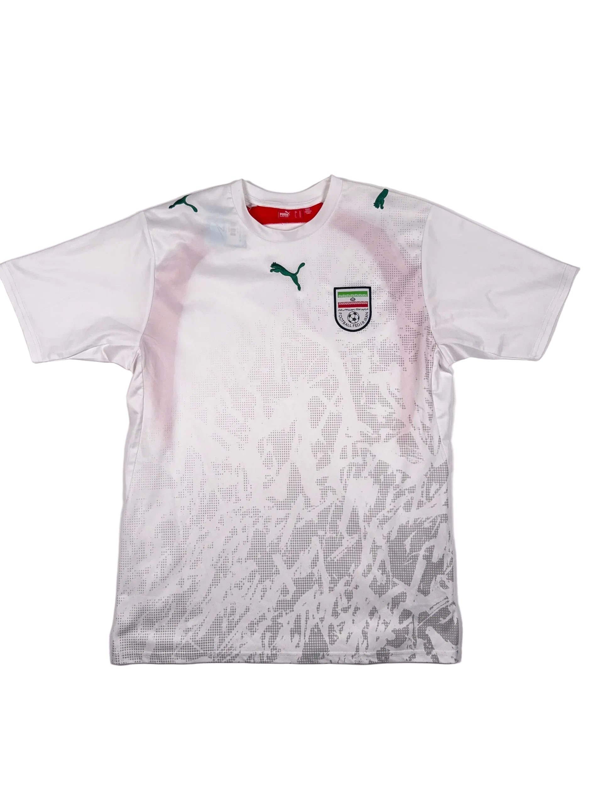 Iran 2006/07 Home Shirt - M