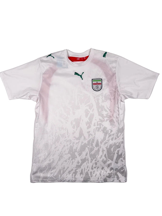 Iran 2006/07 Home Shirt - M