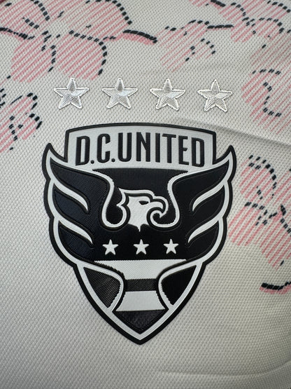 DC United 2023 Away - XL