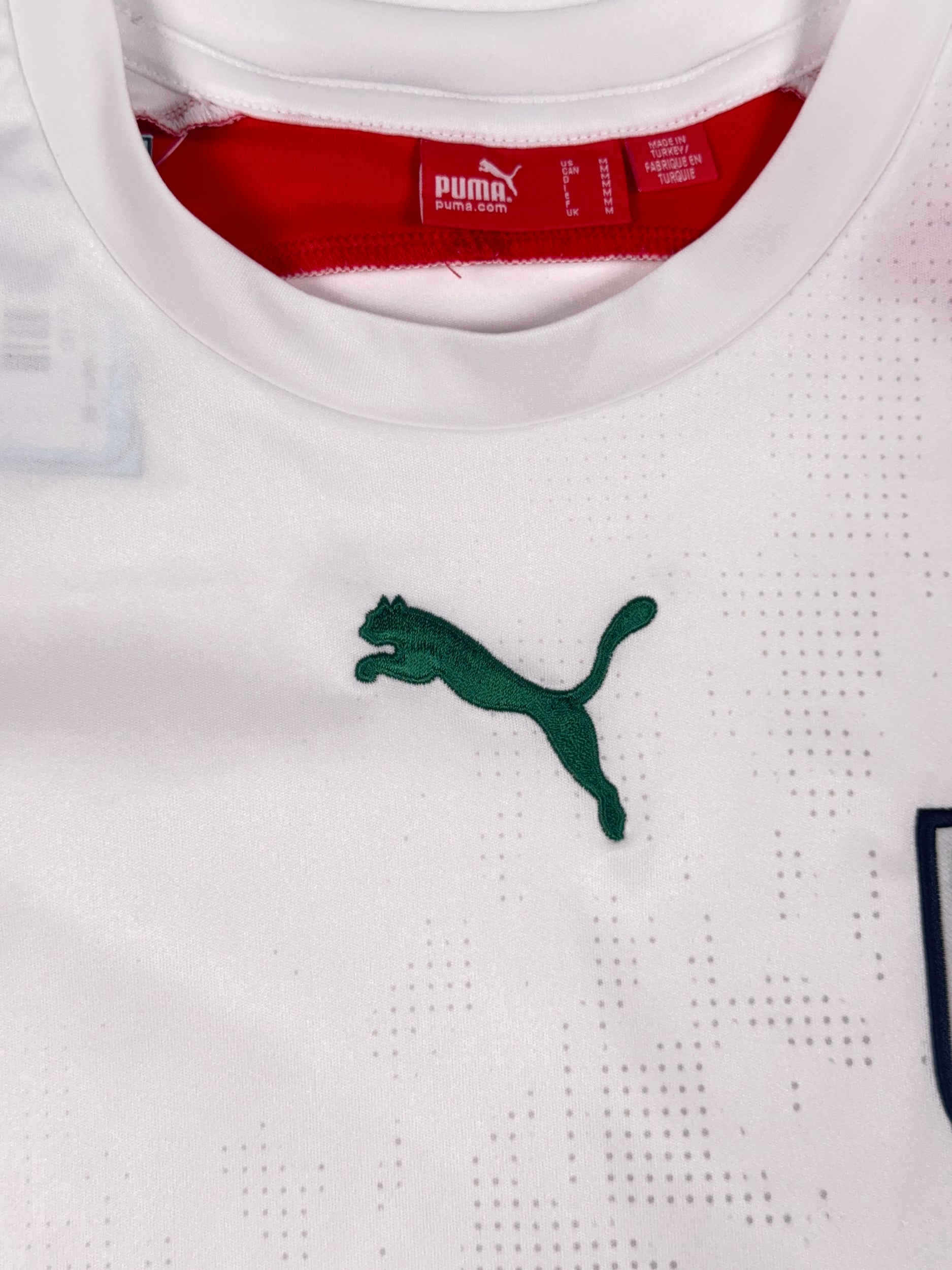 Iran 2006/07 Home Shirt - M