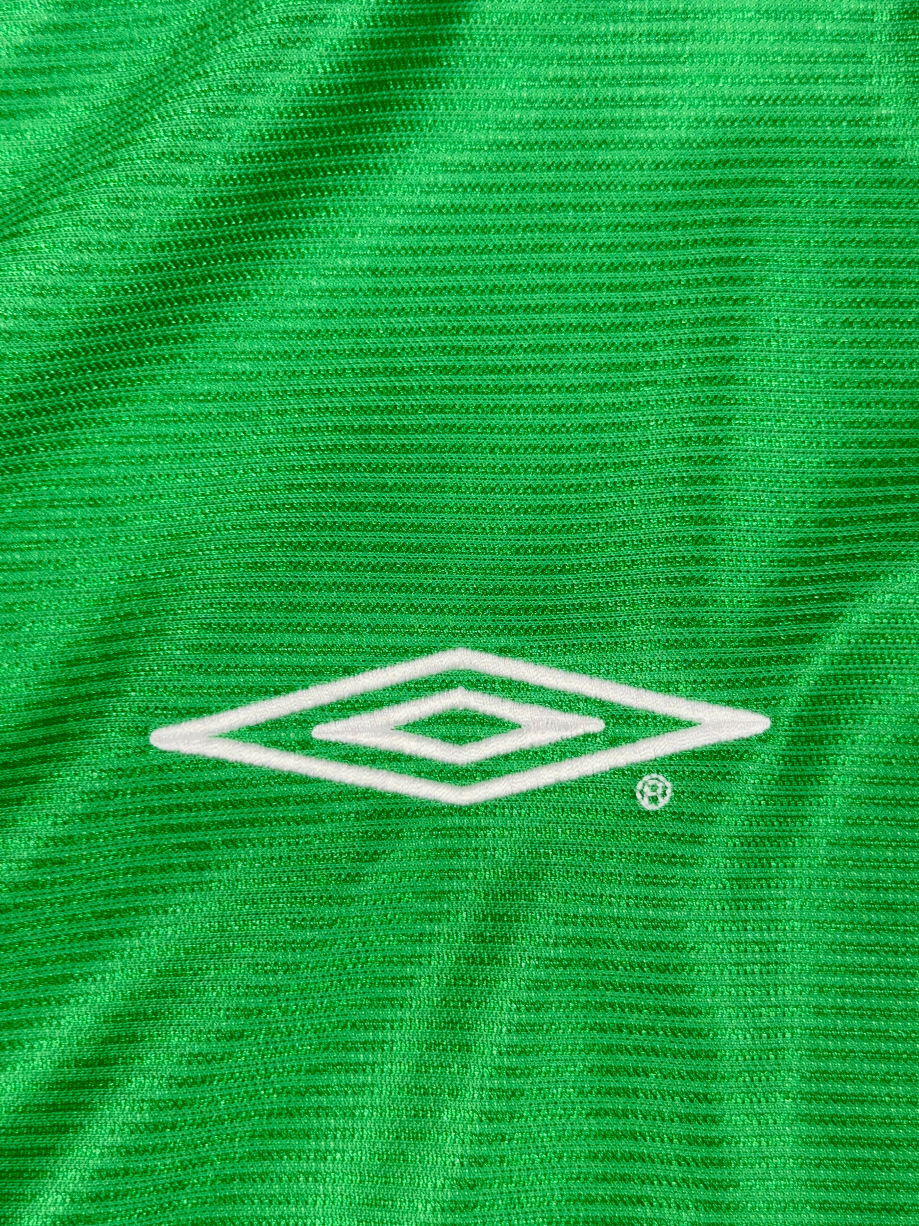 Ireland 2002/03 Home Shirt - L