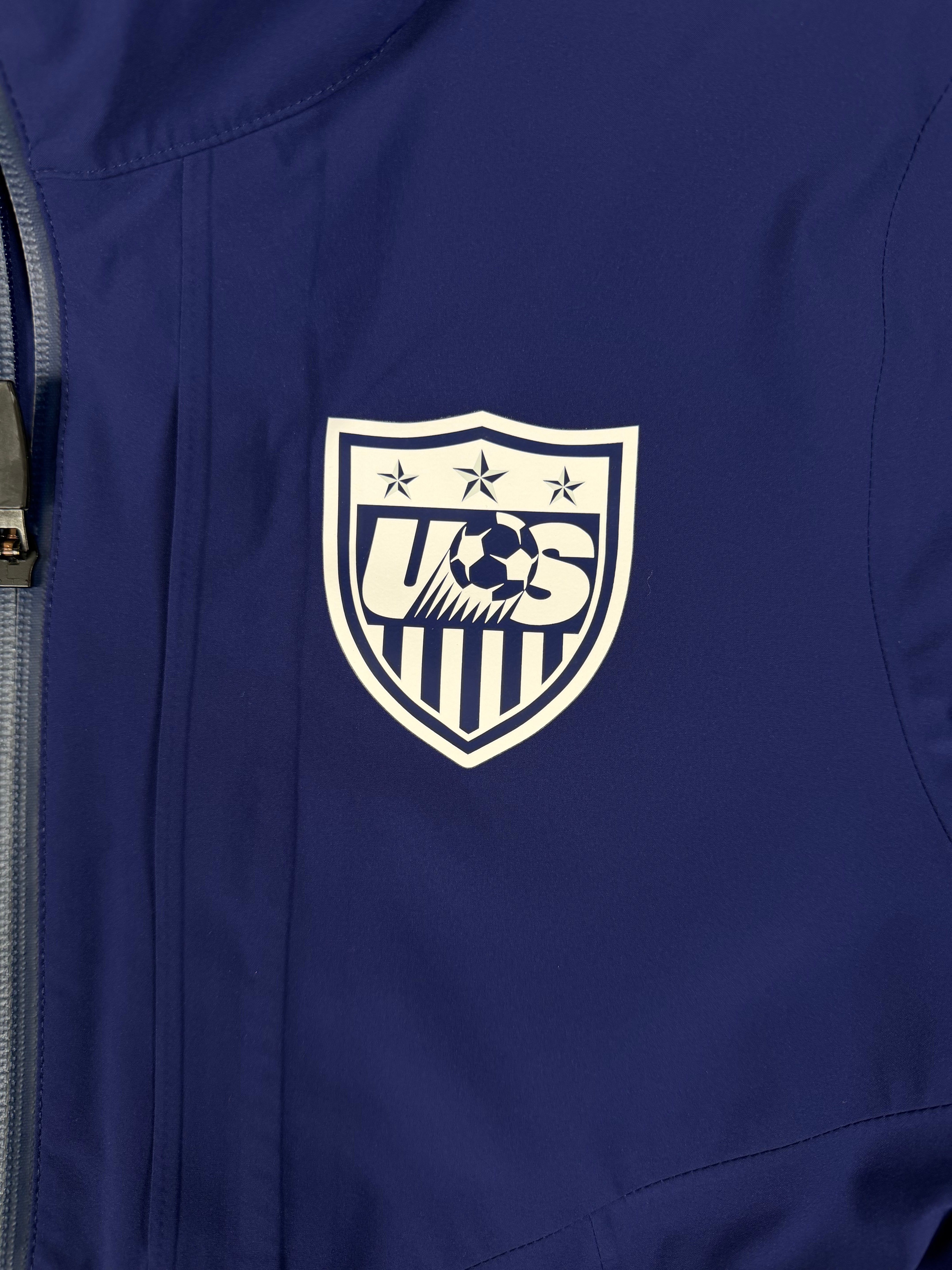USA Tech-Fit Nike Sideline Track Jacket - S