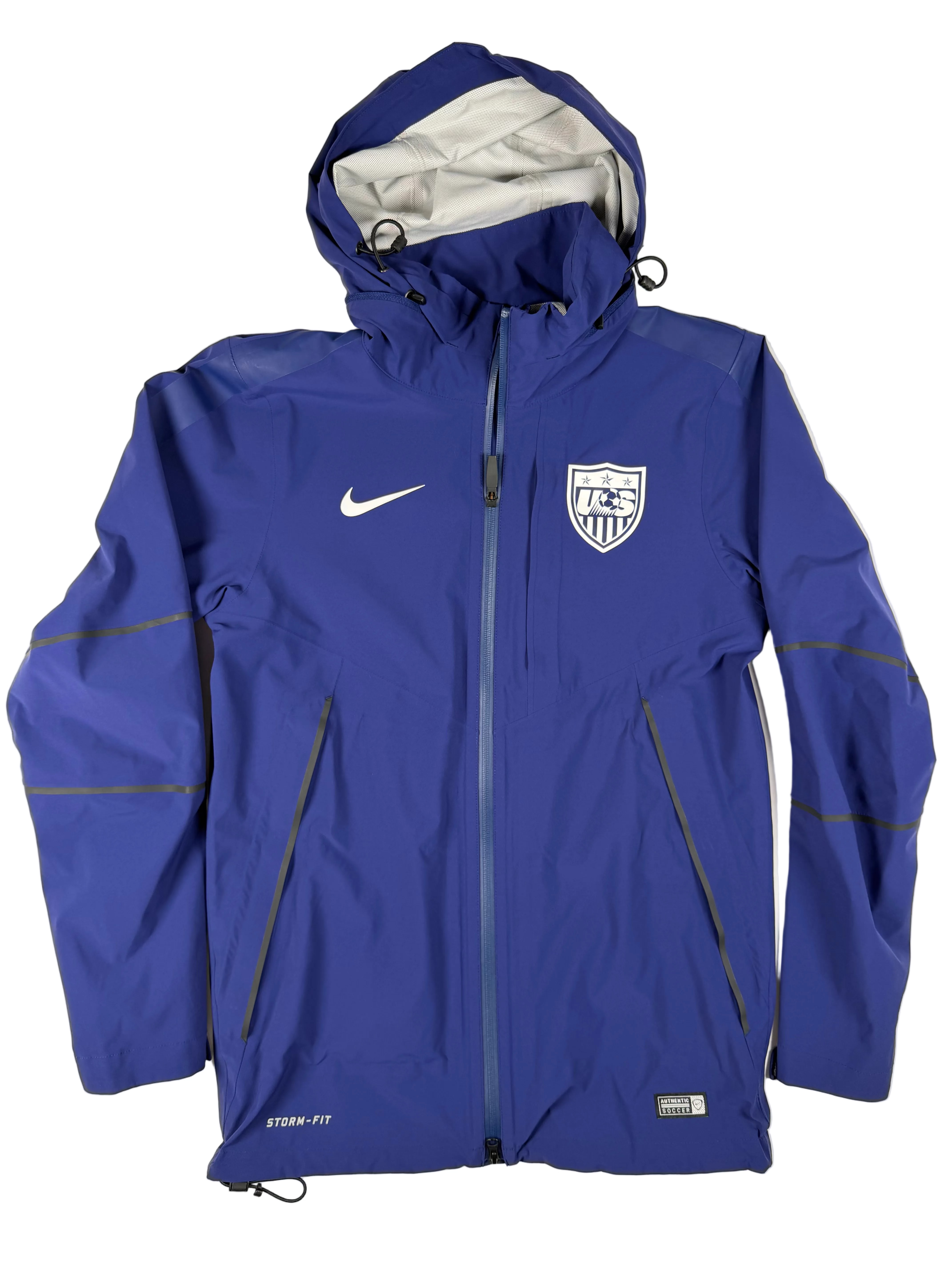 USA Tech-Fit Nike Sideline Track Jacket - S