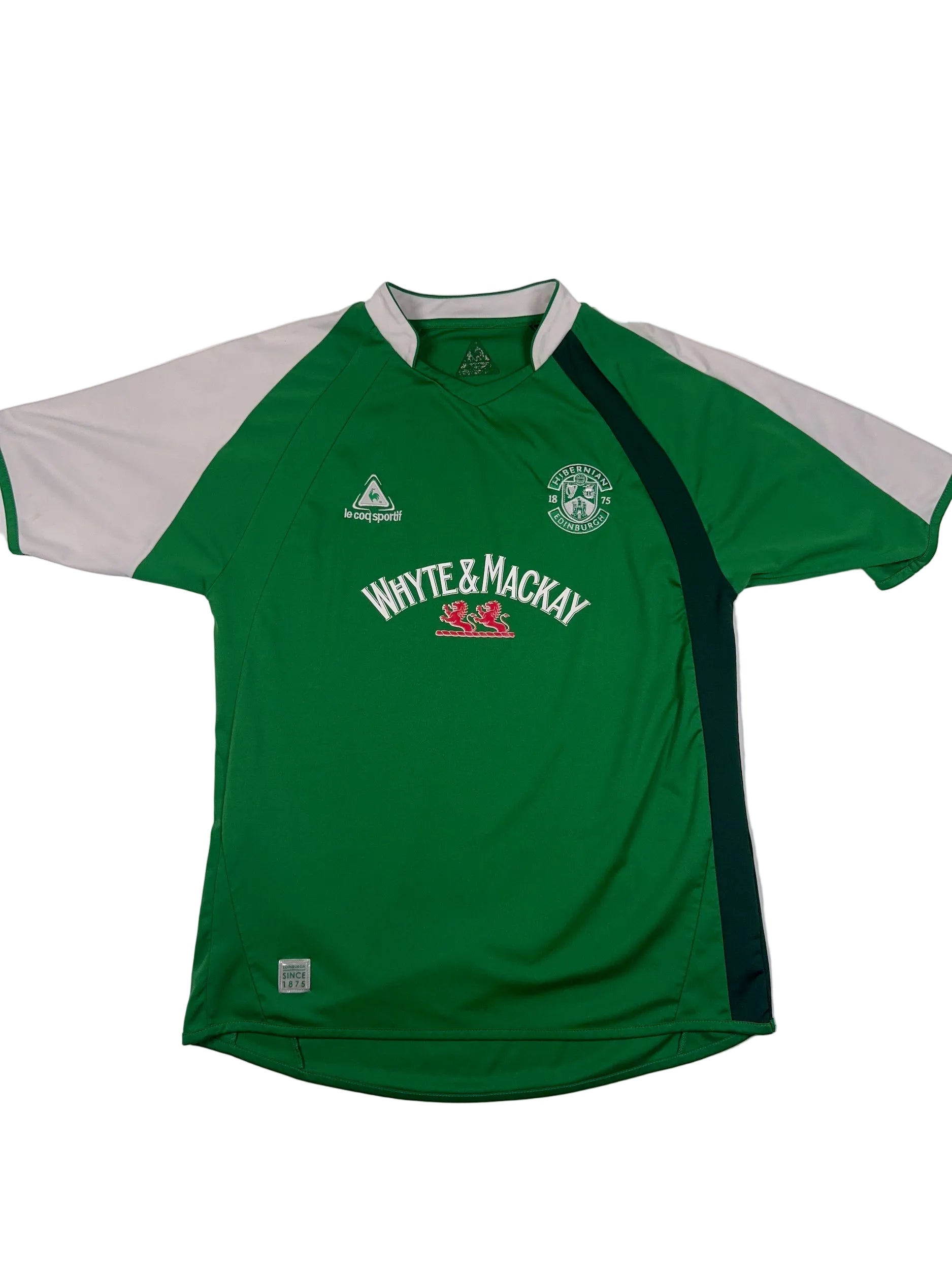 Hibernian 2007/08 Heimtrikot - L