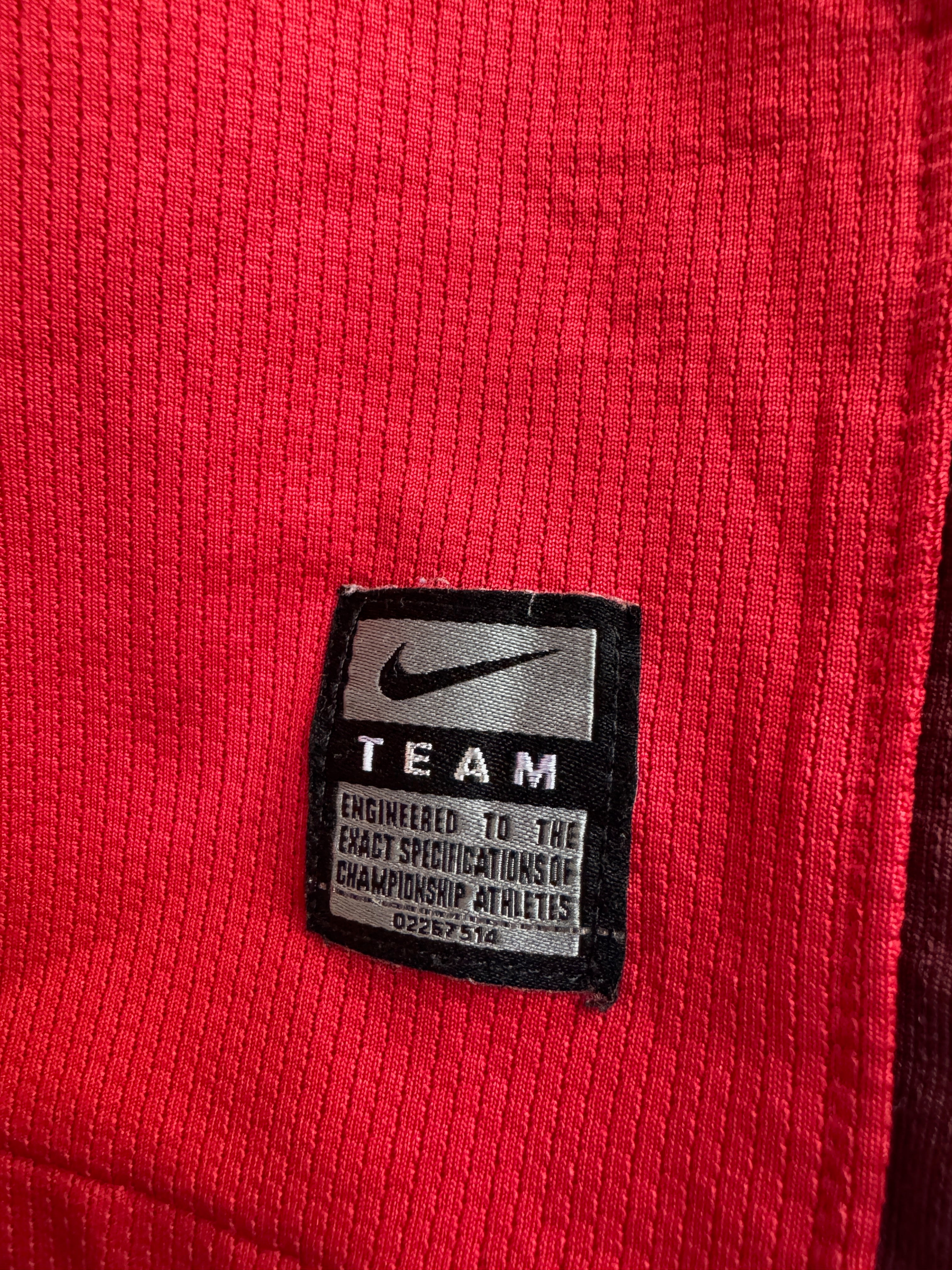 Arsenal 2008/09 Robin van Persie #11 Home Shirt | Retro Screamers