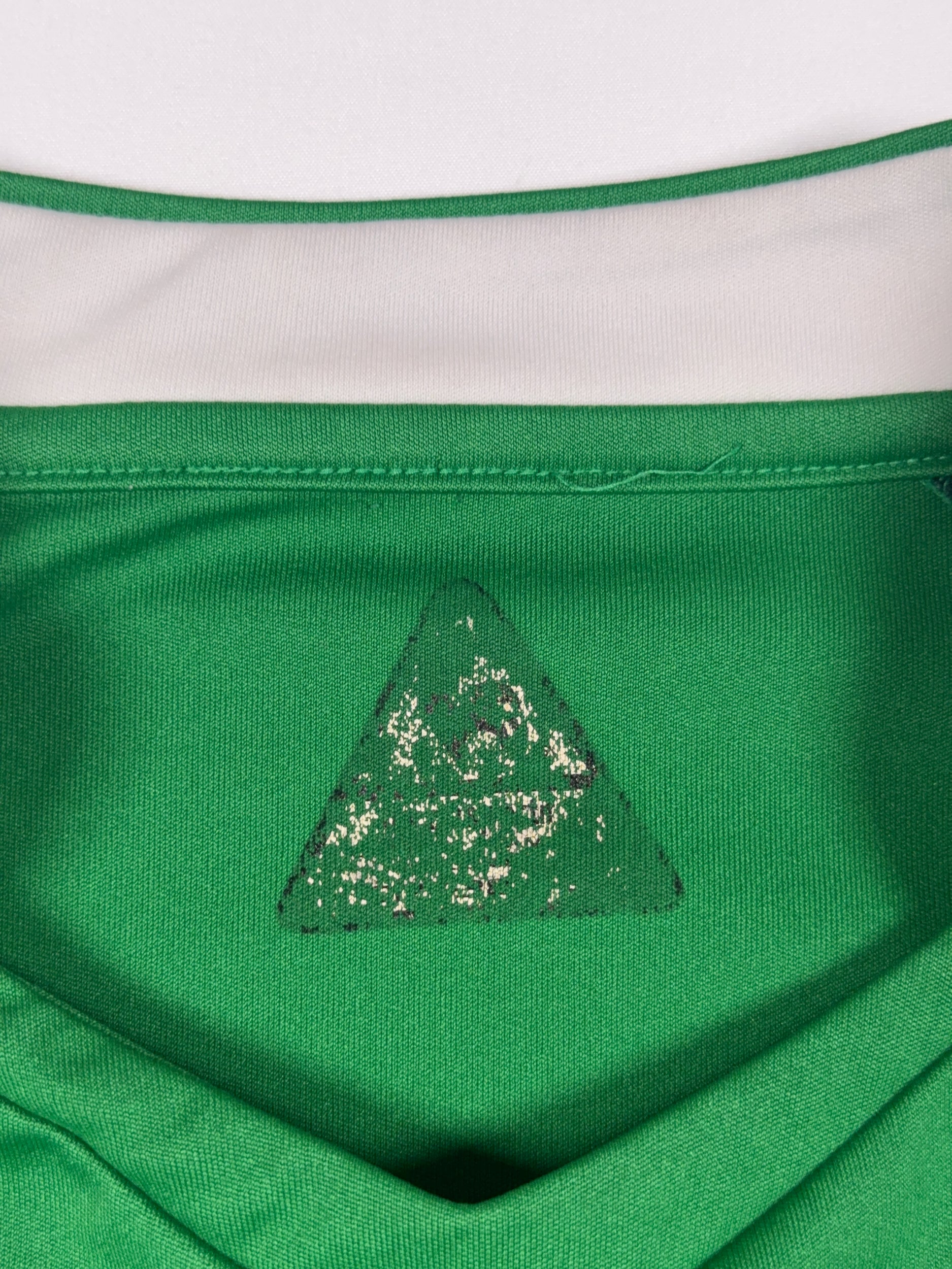 Hibernian 2007/08 Heimtrikot - L
