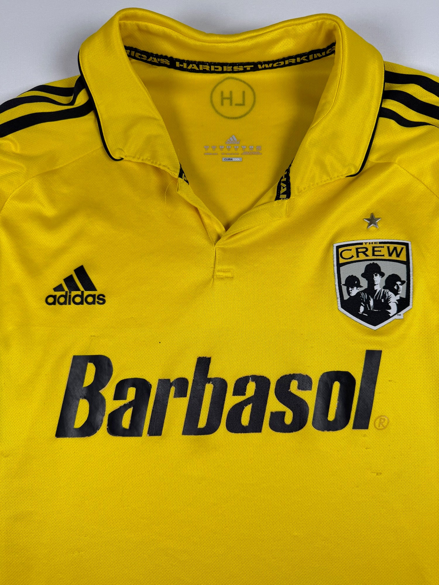 Columbus Crew 2012/14 Heimtrikot Langarm - XL