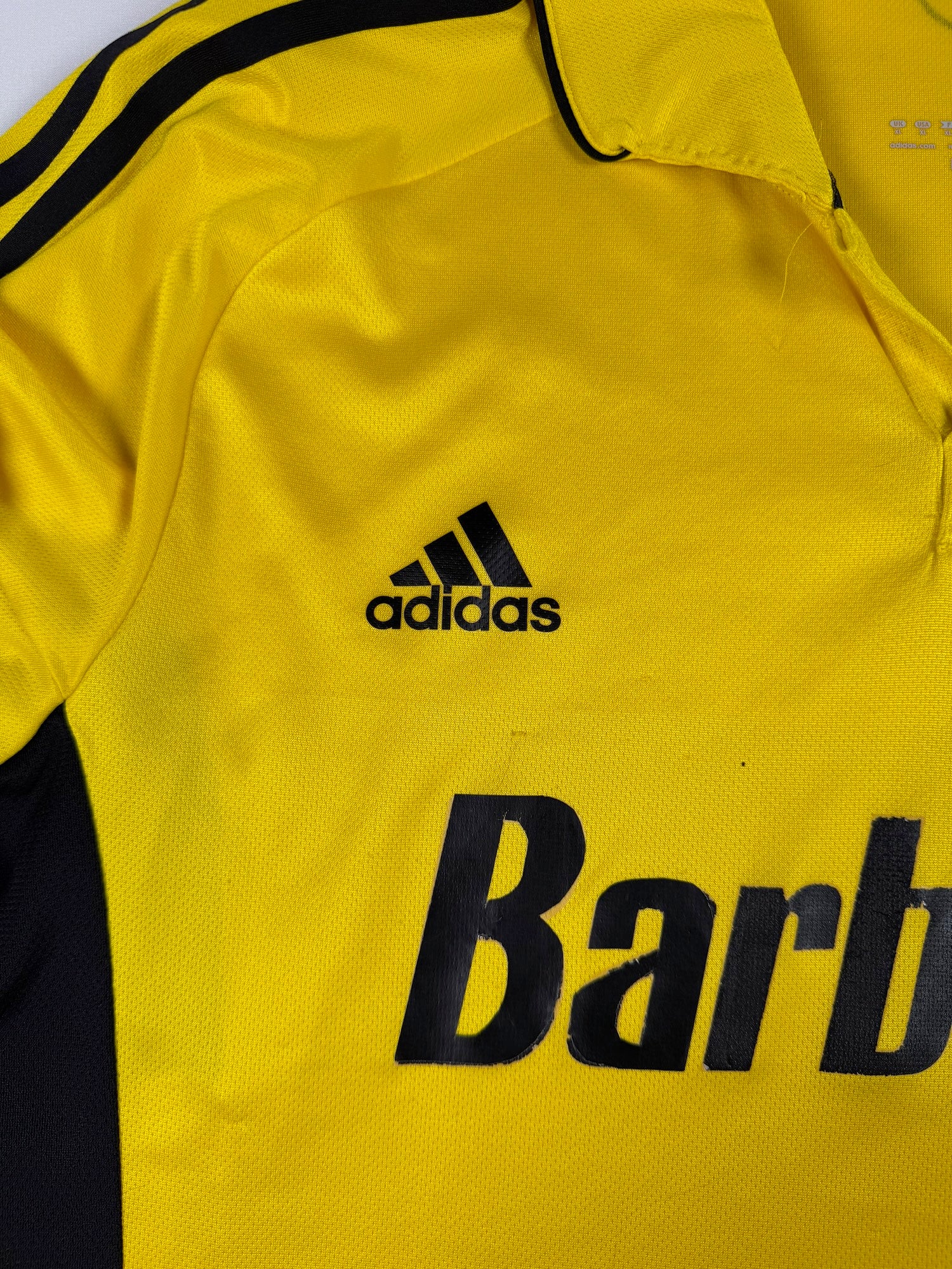 Columbus Crew 2012/14 Heimtrikot Langarm - XL