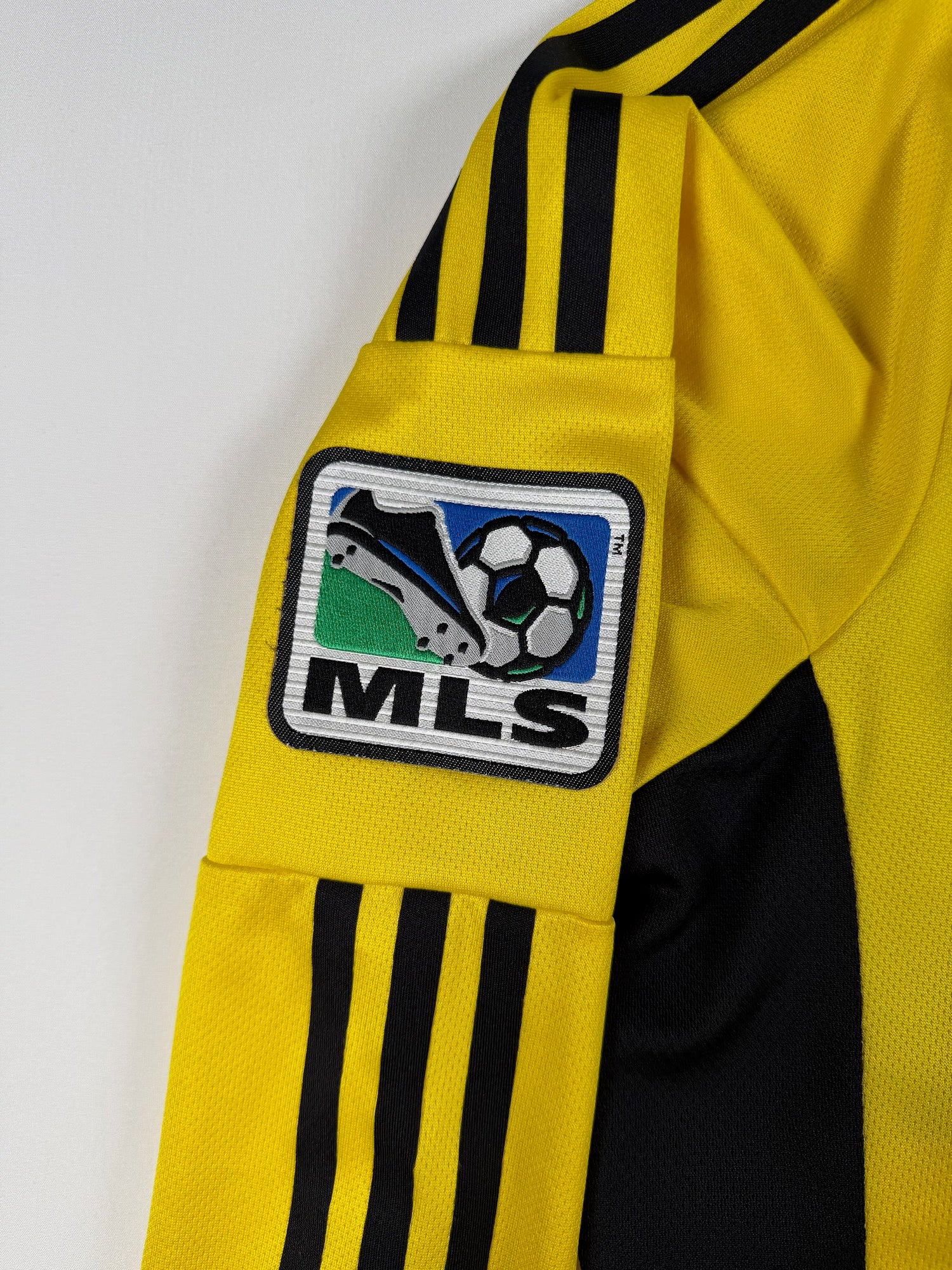 Columbus Crew 2012/14 Heimtrikot Langarm - XL