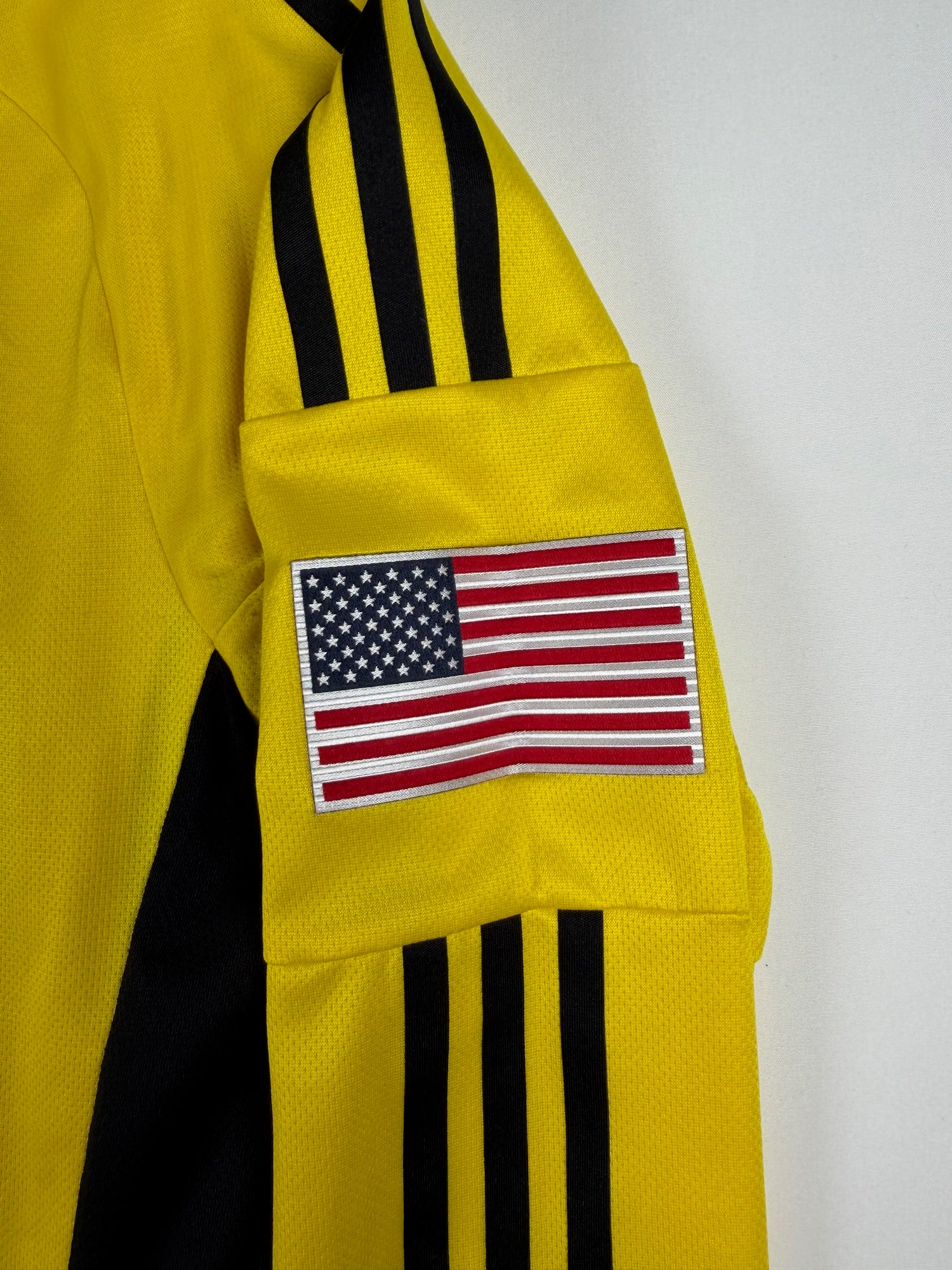 Columbus Crew 2012/14 Heimtrikot Langarm - XL