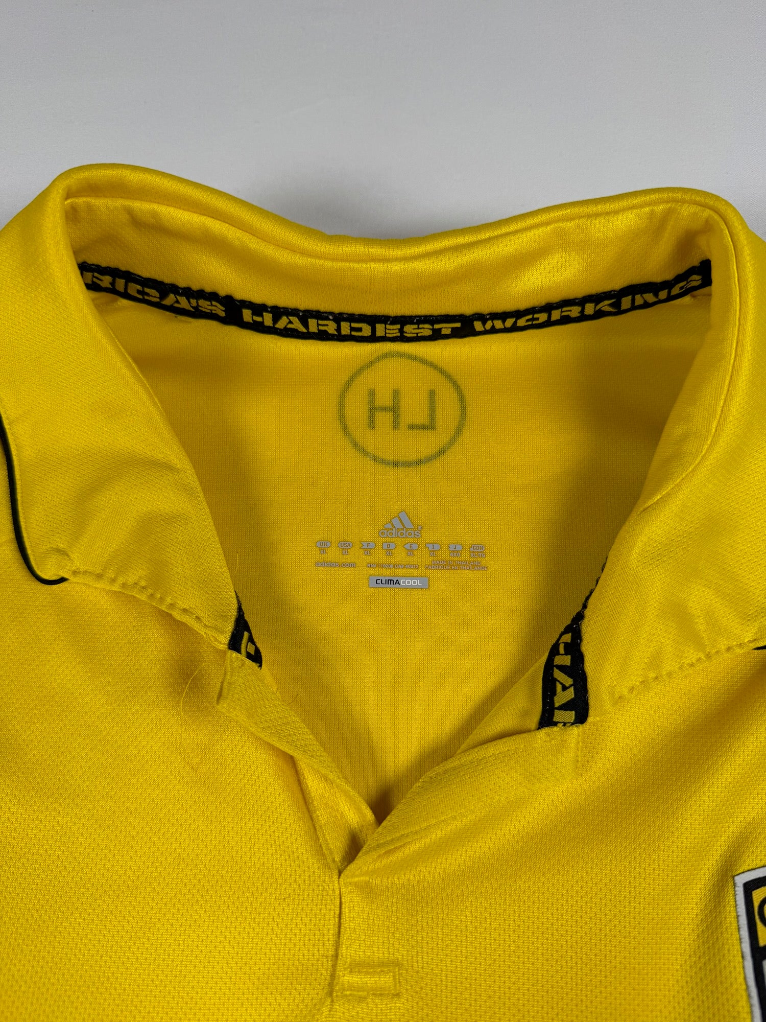Columbus Crew 2012/14 Heimtrikot Langarm - XL