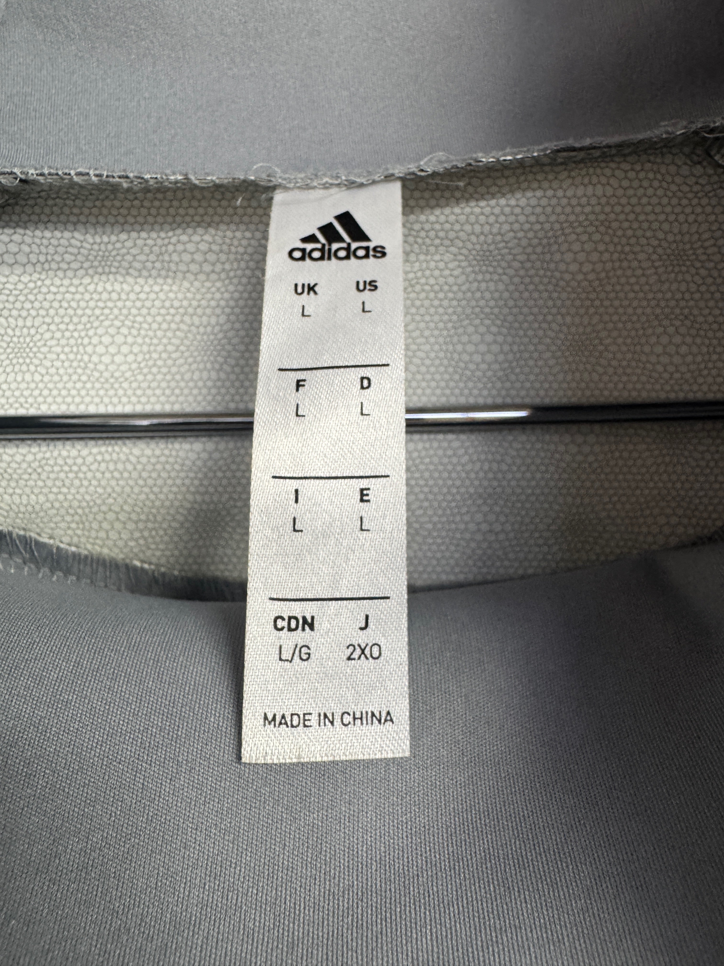 Columbus Crew 2018/19 Training No-Zip Jacket | Retro Screamers