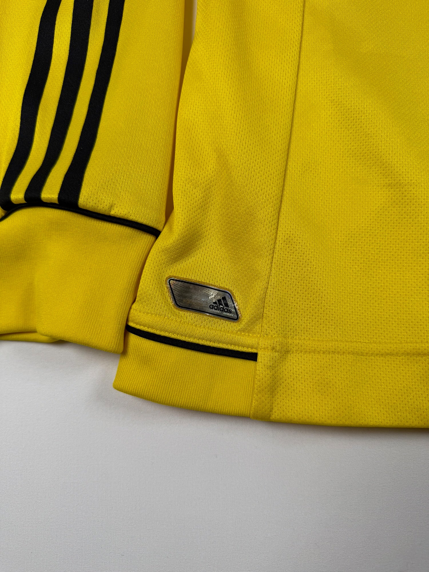 Columbus Crew 2012/14 Heimtrikot Langarm - XL