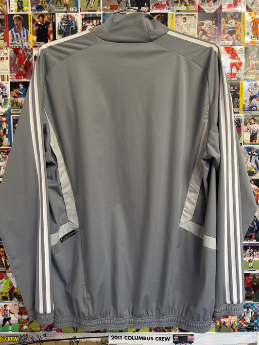 Columbus Crew 2018/19 Training No-Zip Jacket | Retro Screamers