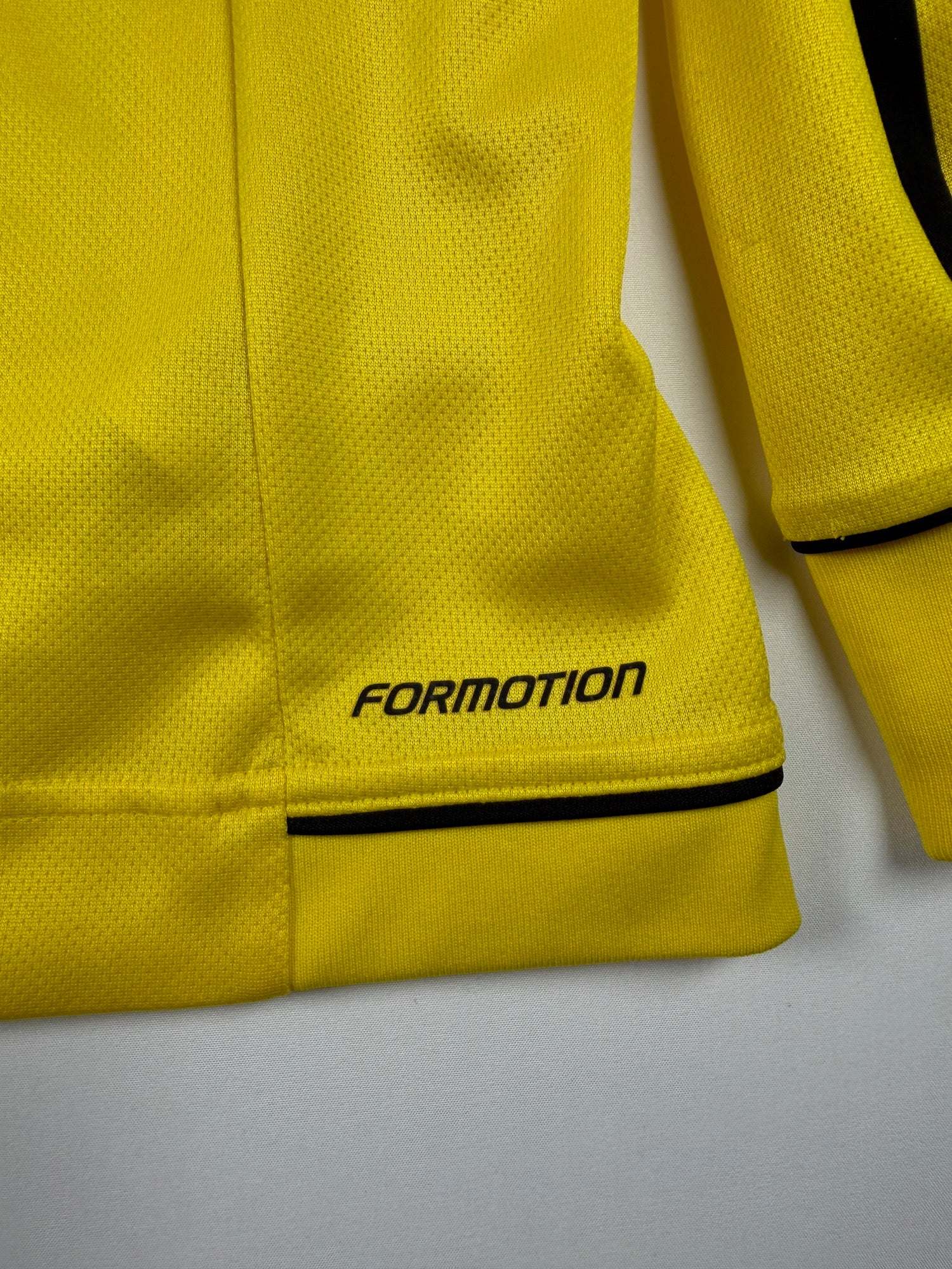 Columbus Crew 2012/14 Heimtrikot Langarm - XL