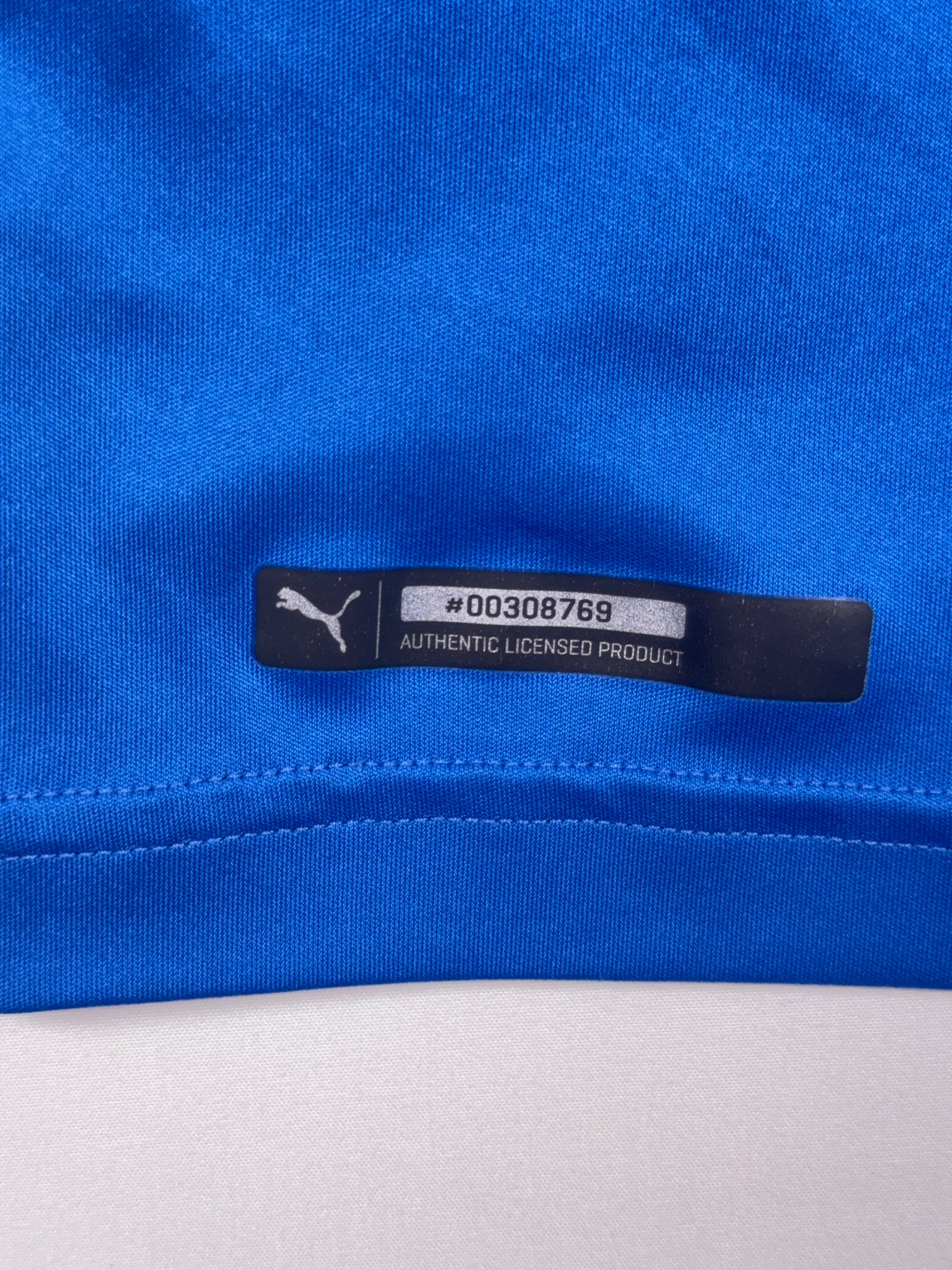 Italien 2014/15 Mario Balotelli #9 Heimtrikot – XL