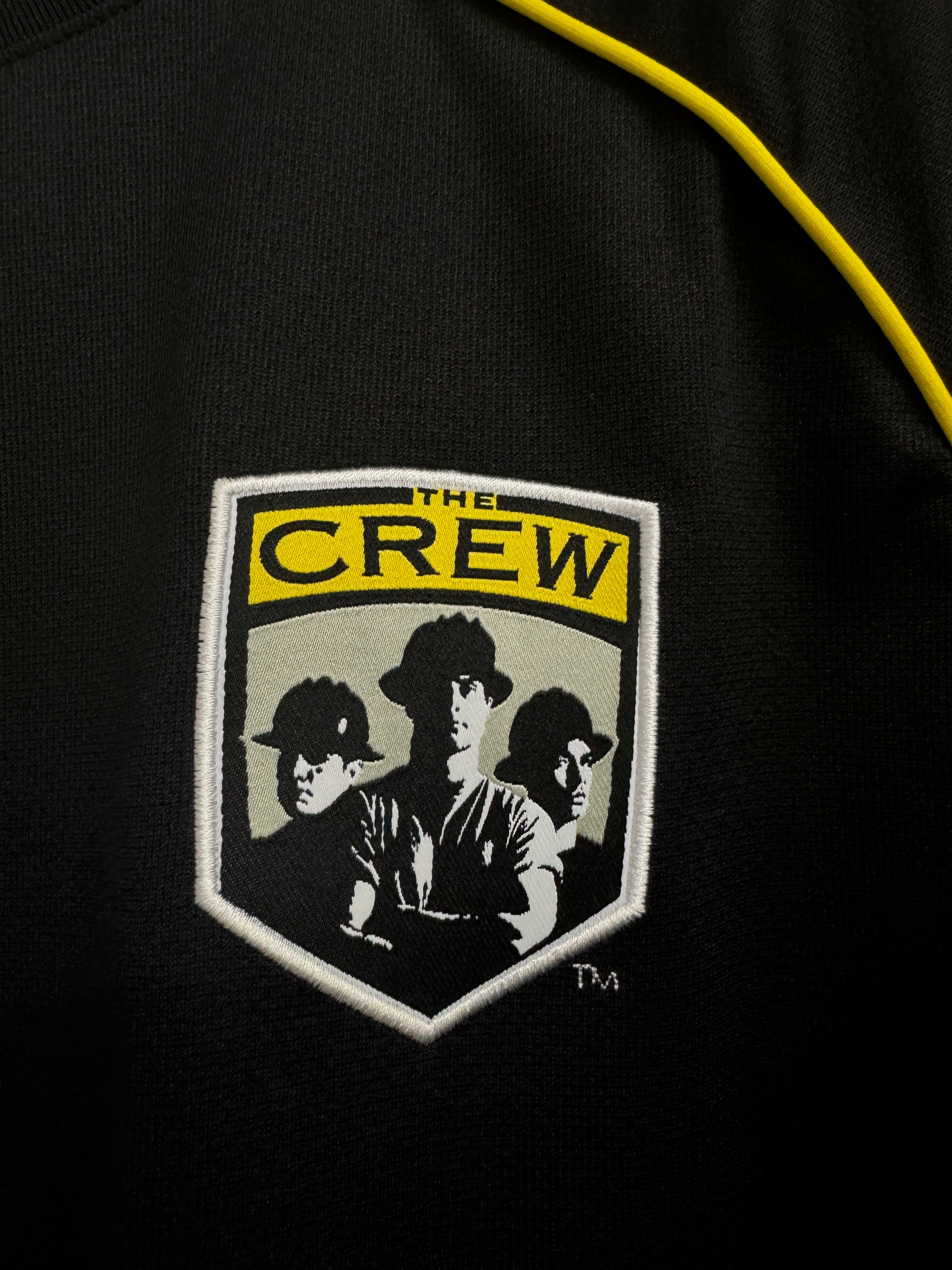 Columbus Crew 2008/09 Training F50 Longsleeve Shirt | Retro Screamers