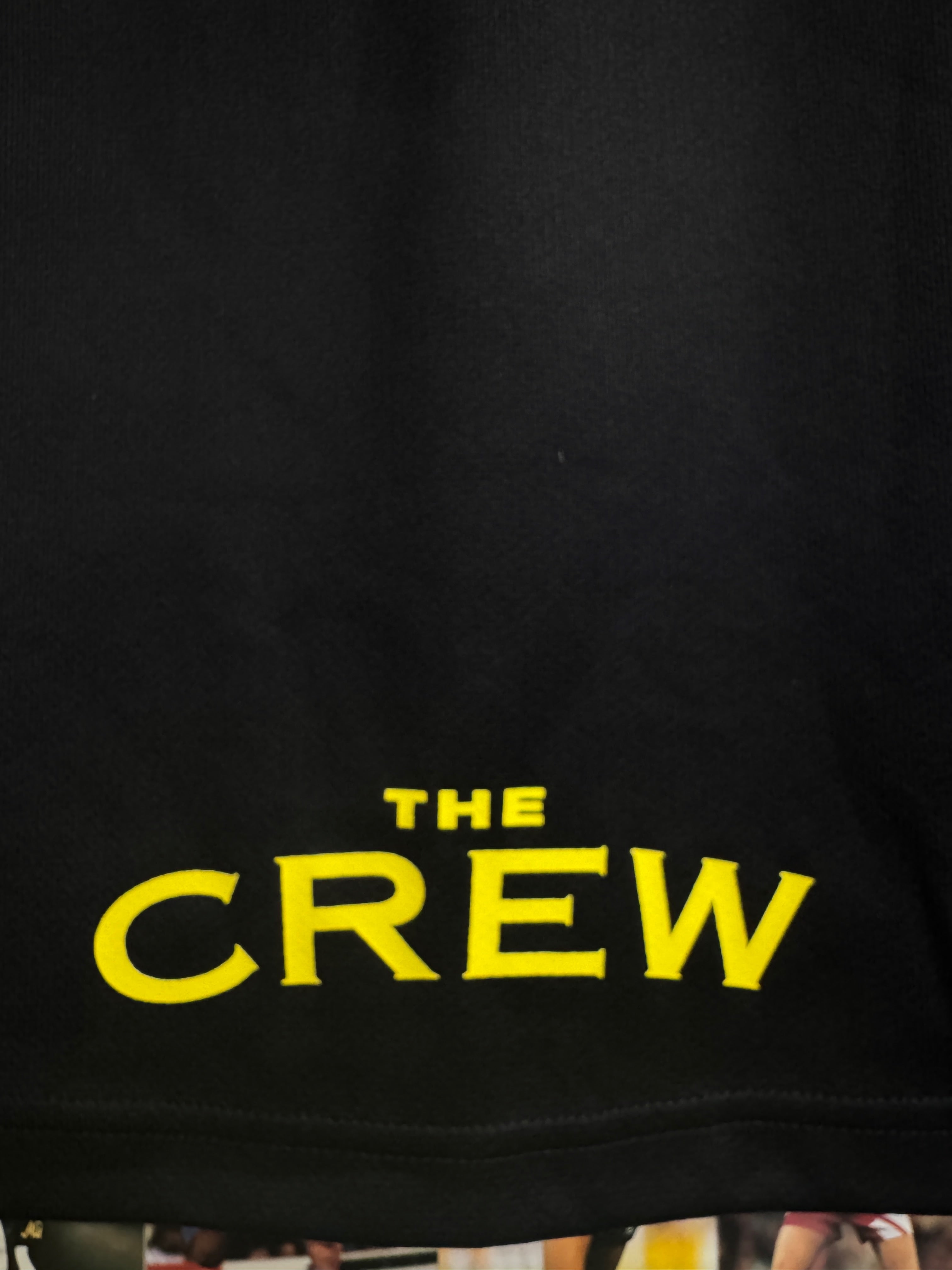 Columbus Crew 2008/09 Training F50 Longsleeve Shirt | Retro Screamers