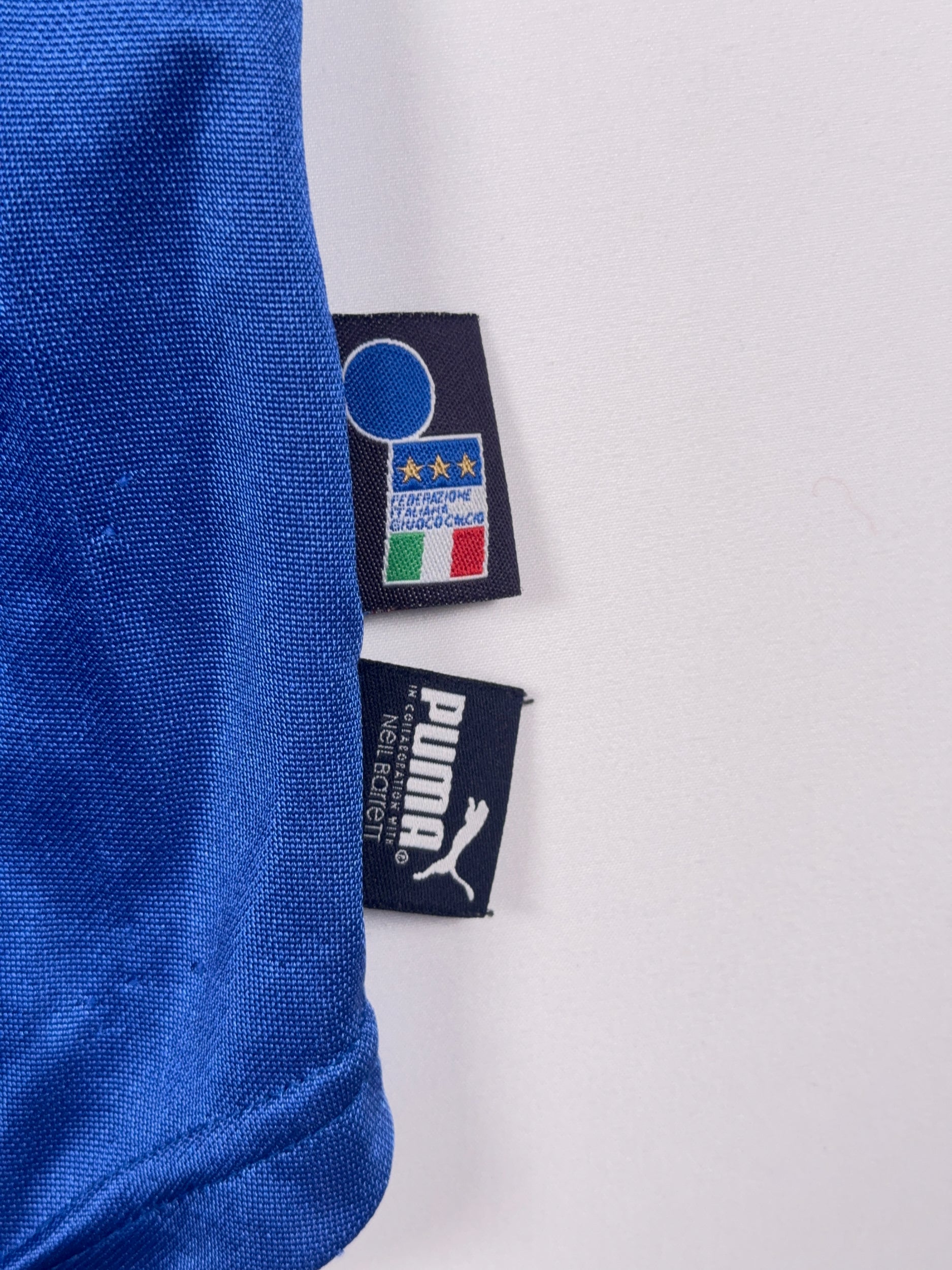 Italien 2004/05 Alessandro Del Piero #7 Heimtrikot – M