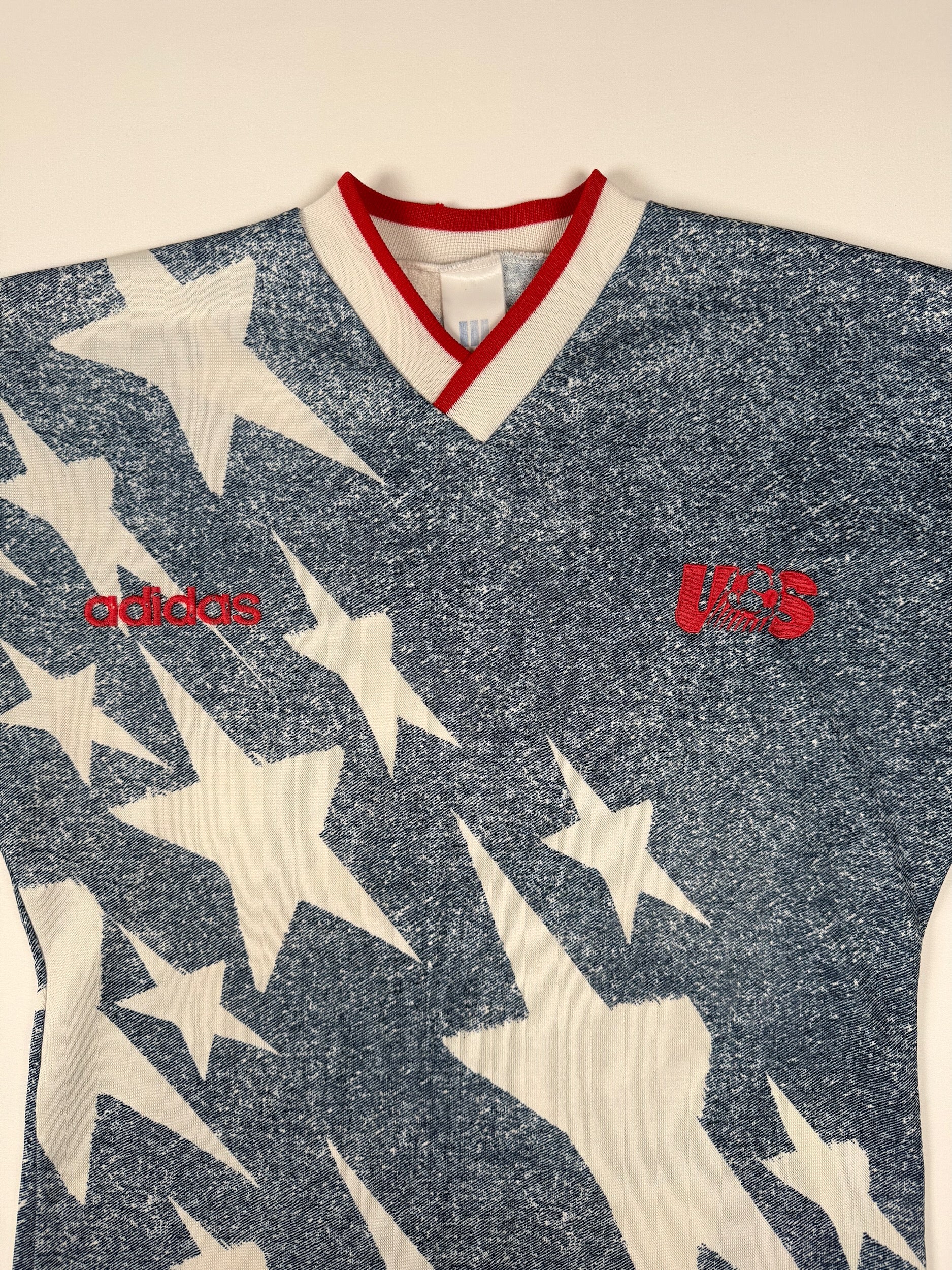 USA USMNT 1994/95 Auswärtstrikot – S
