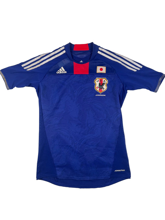 Japan 2010/11 Home Shirt - M