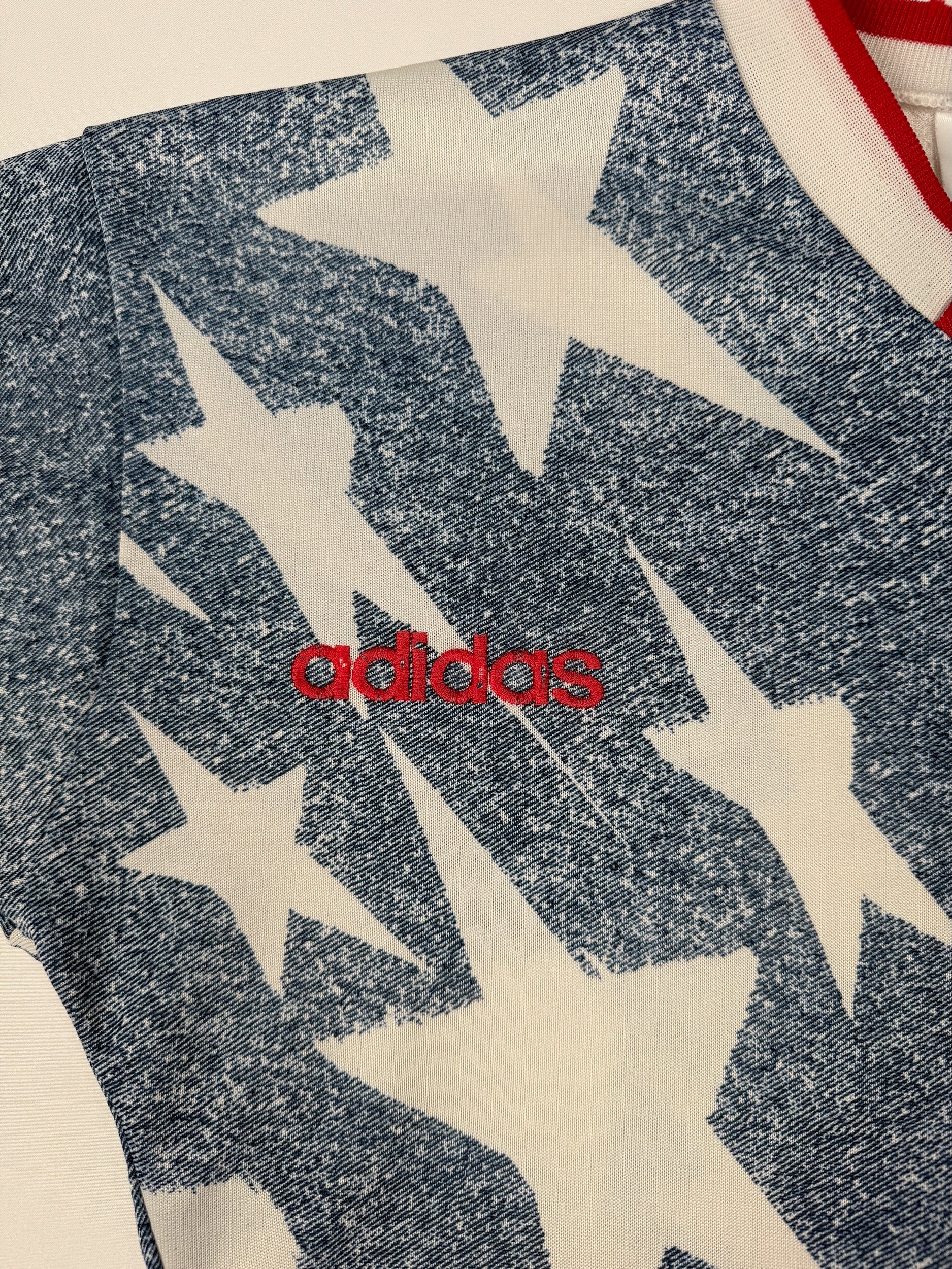 USA USMNT 1994/95 Auswärtstrikot – S