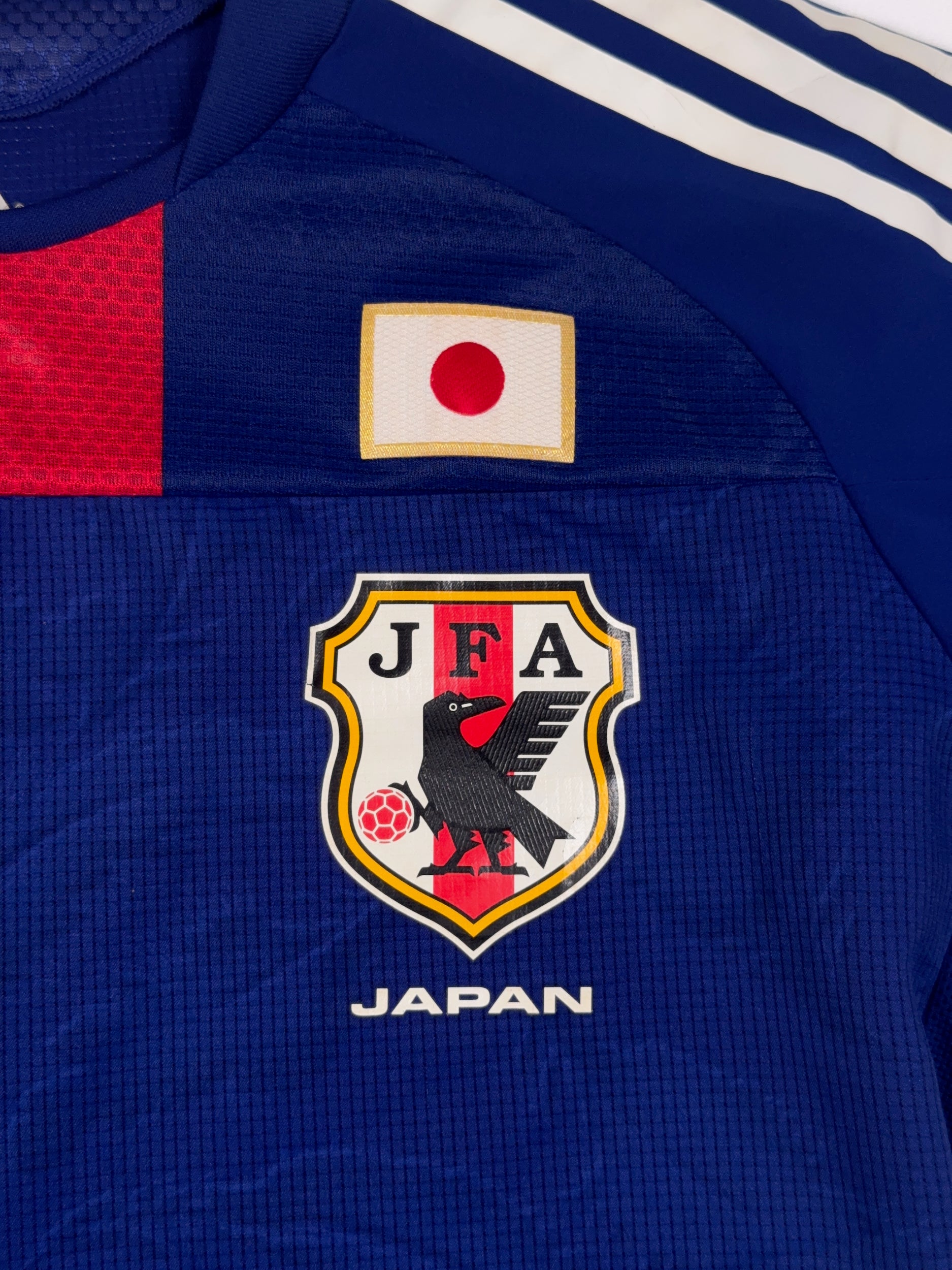Japan 2010/11 Home Shirt - M