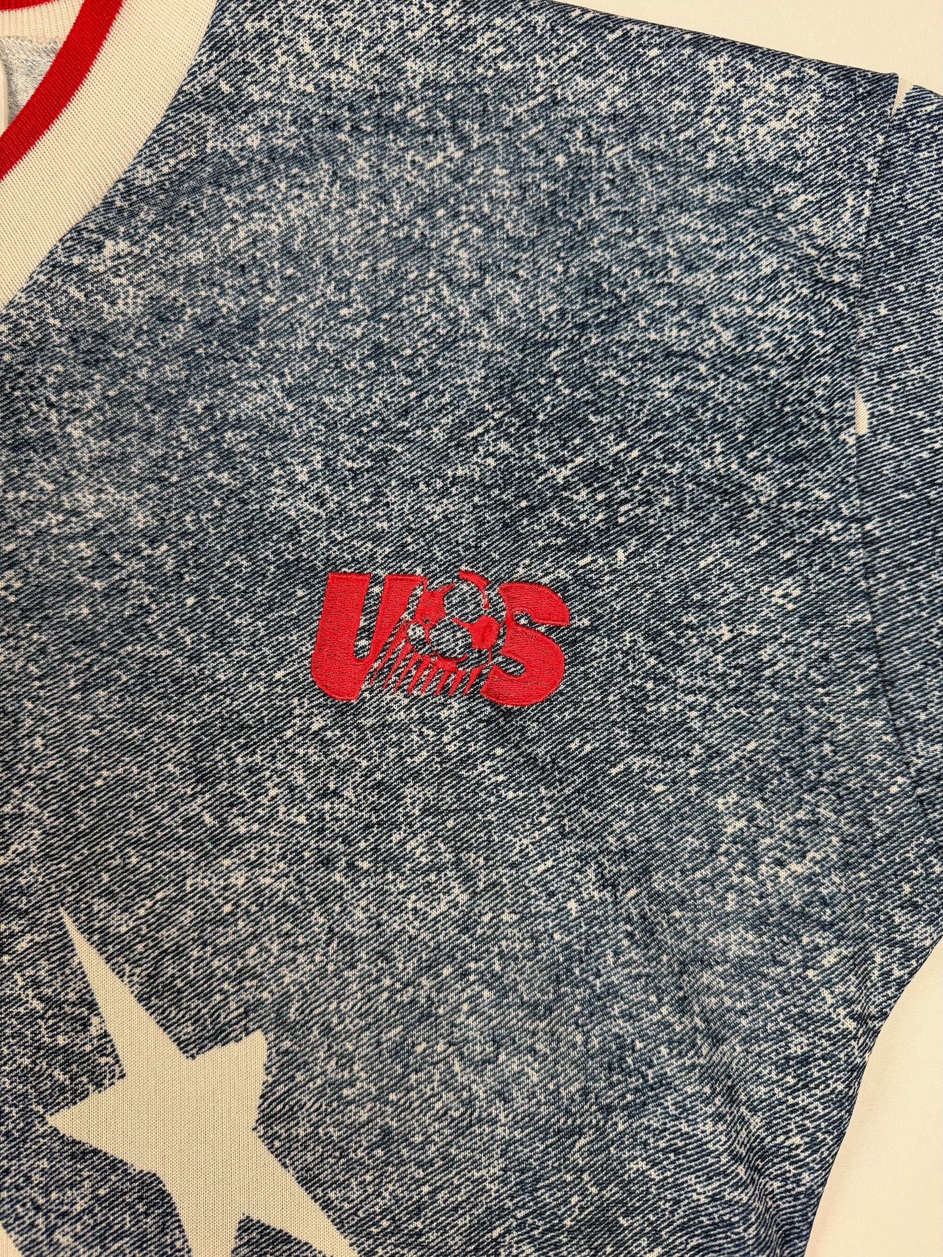 USA USMNT 1994/95 Auswärtstrikot – S