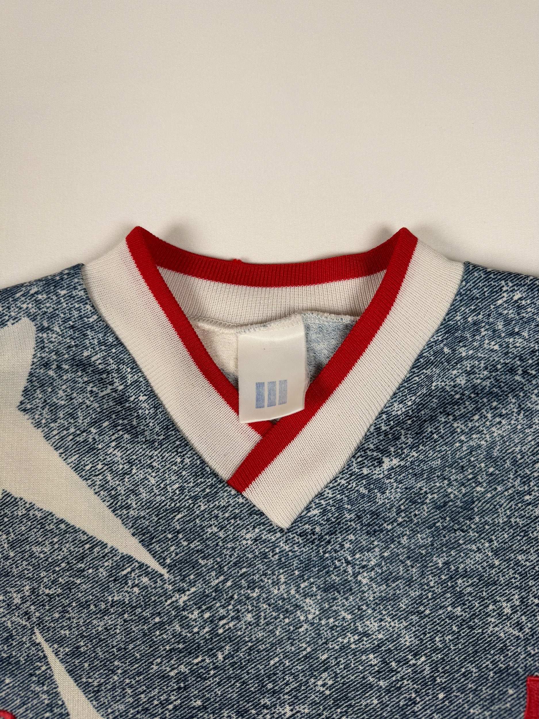 USA USMNT 1994/95 Auswärtstrikot – S