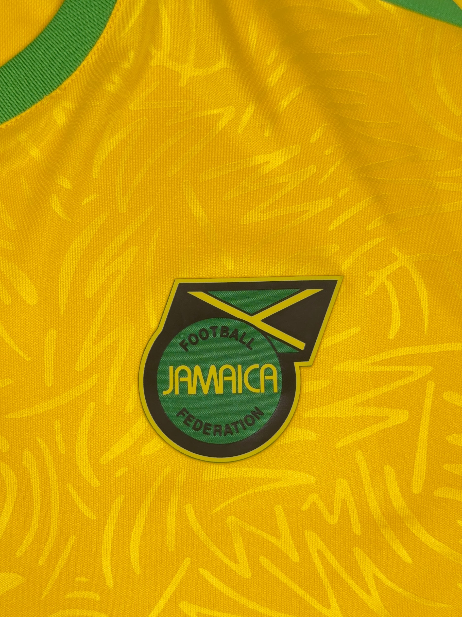 Jamaica 2018/19 Home Shirt - L